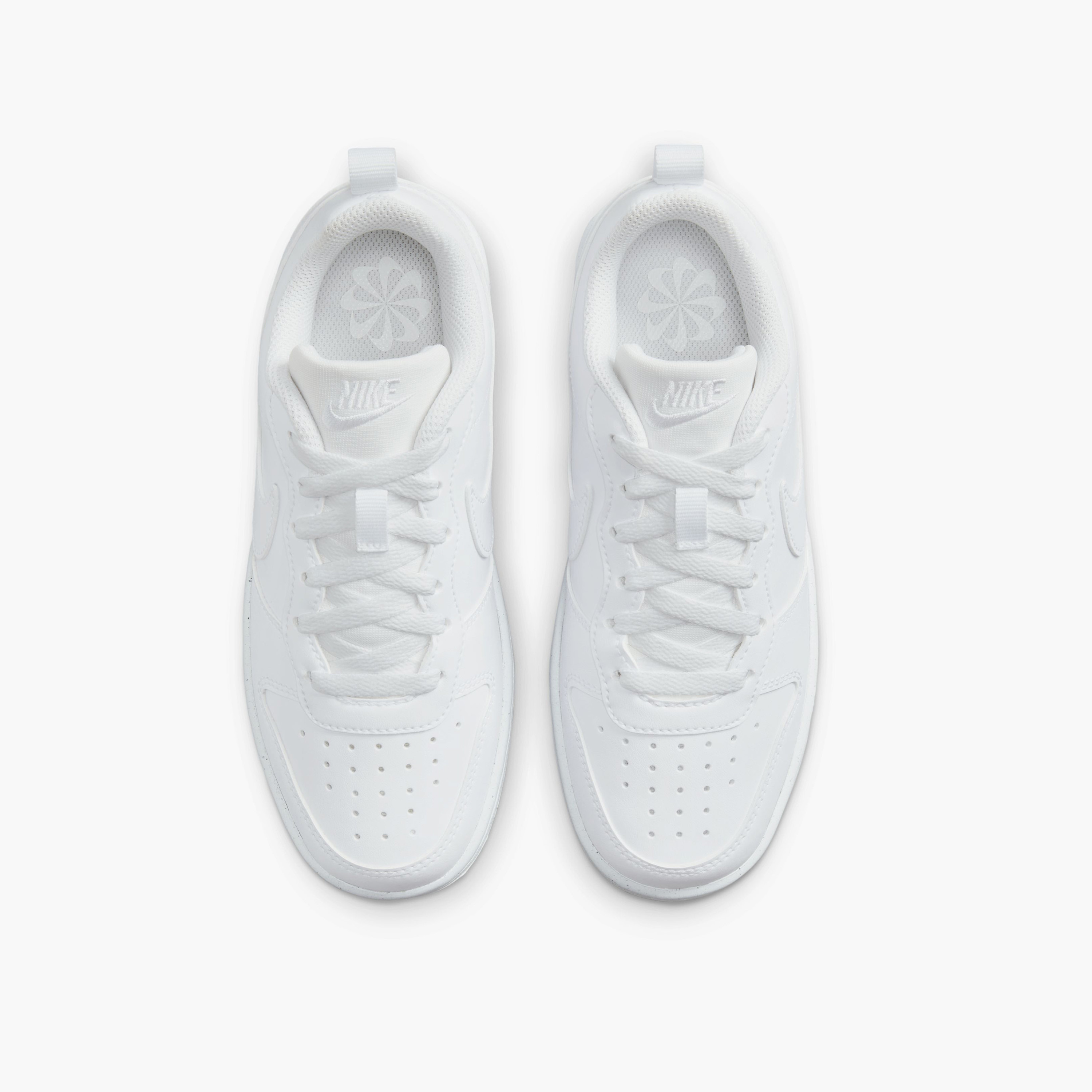 Nike Court Borough Low Recraft Lace-Up Sneakers NKDV5456 | OE-girls-shoes-sneakers-image-5