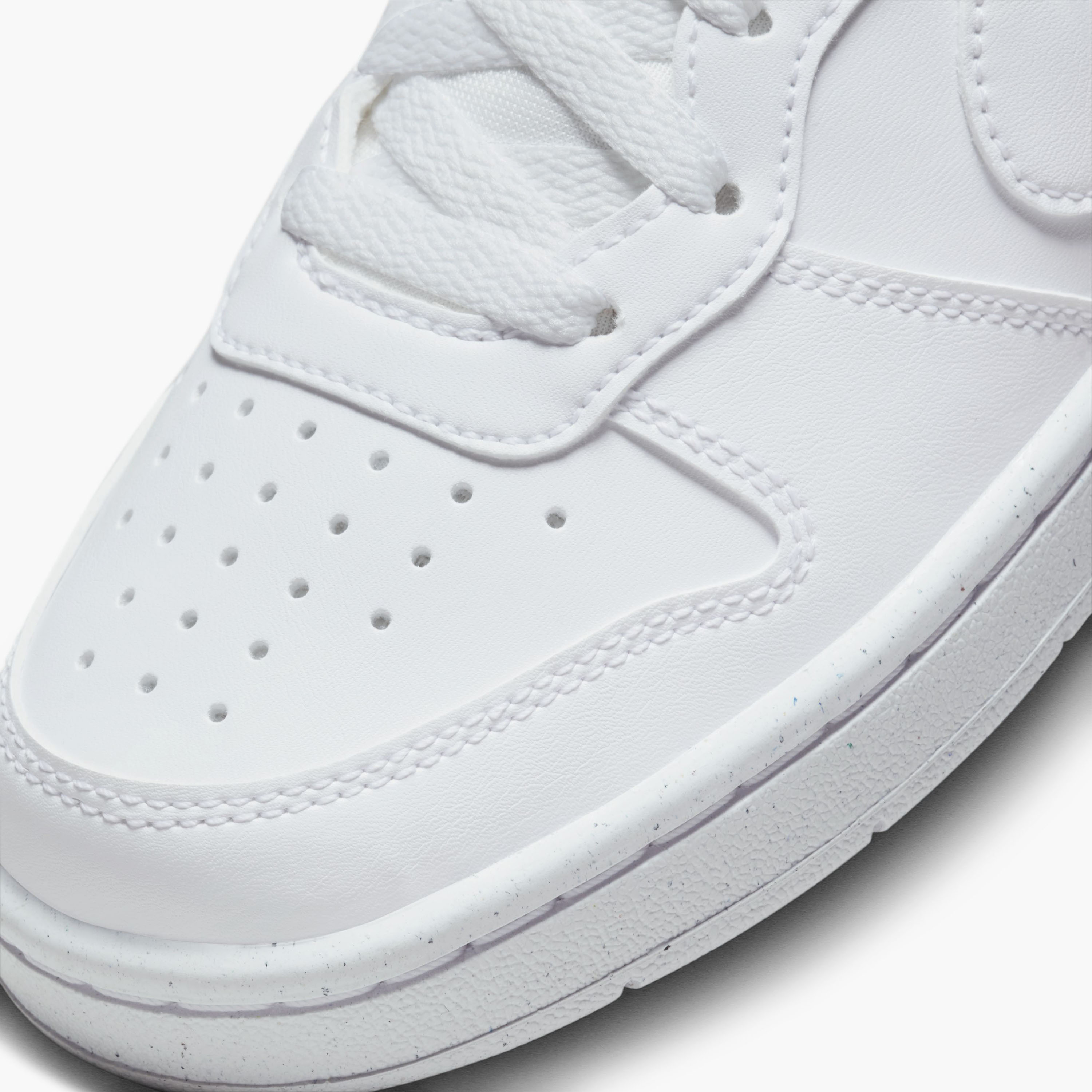 Nike Court Borough Low Recraft Lace-Up Sneakers NKDV5456 | OE-girls-shoes-sneakers-image-8