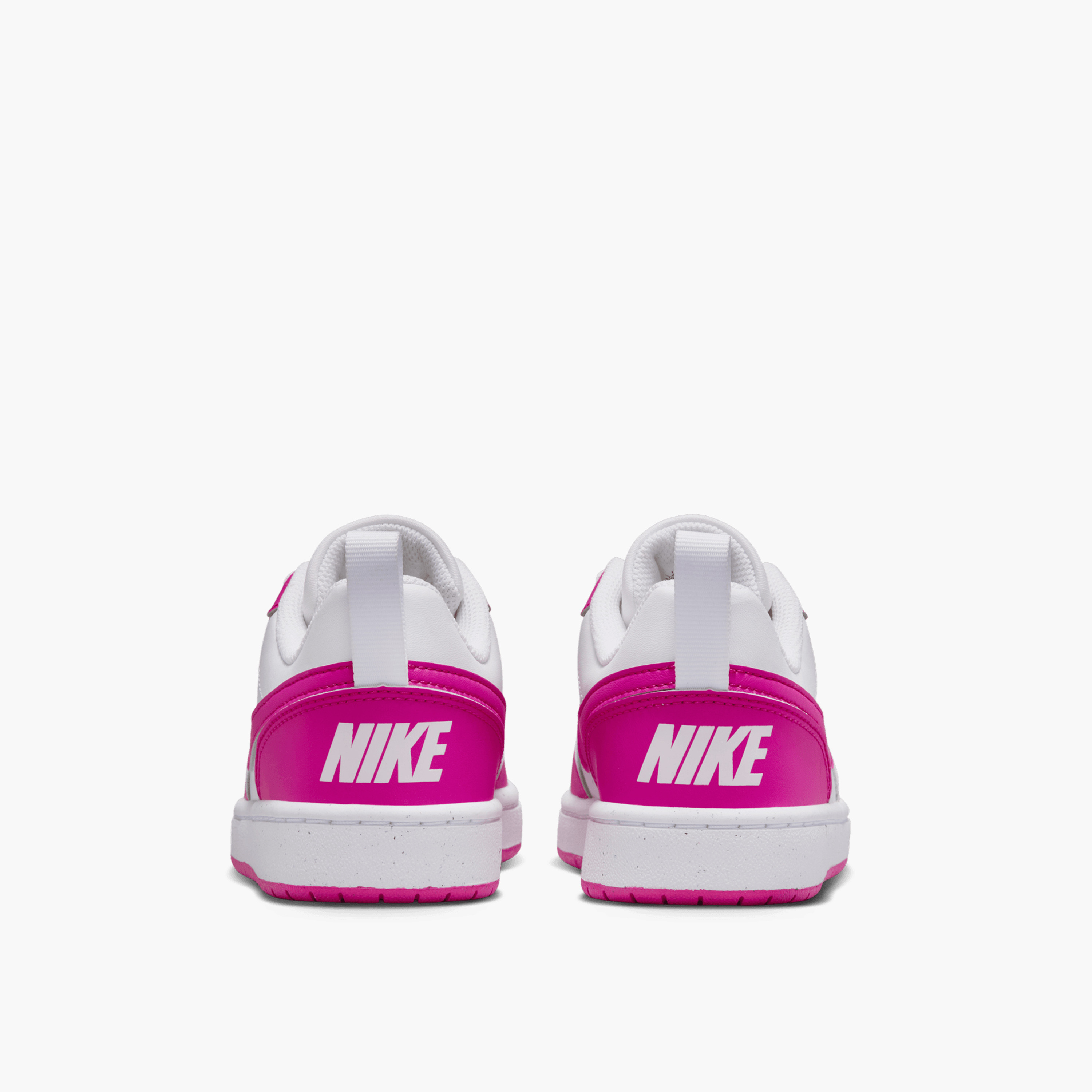 Nike Court Borough Low Recraft Lace-Up Sneakers DV5456 | OE-girls-shoes-sneakers-image-5