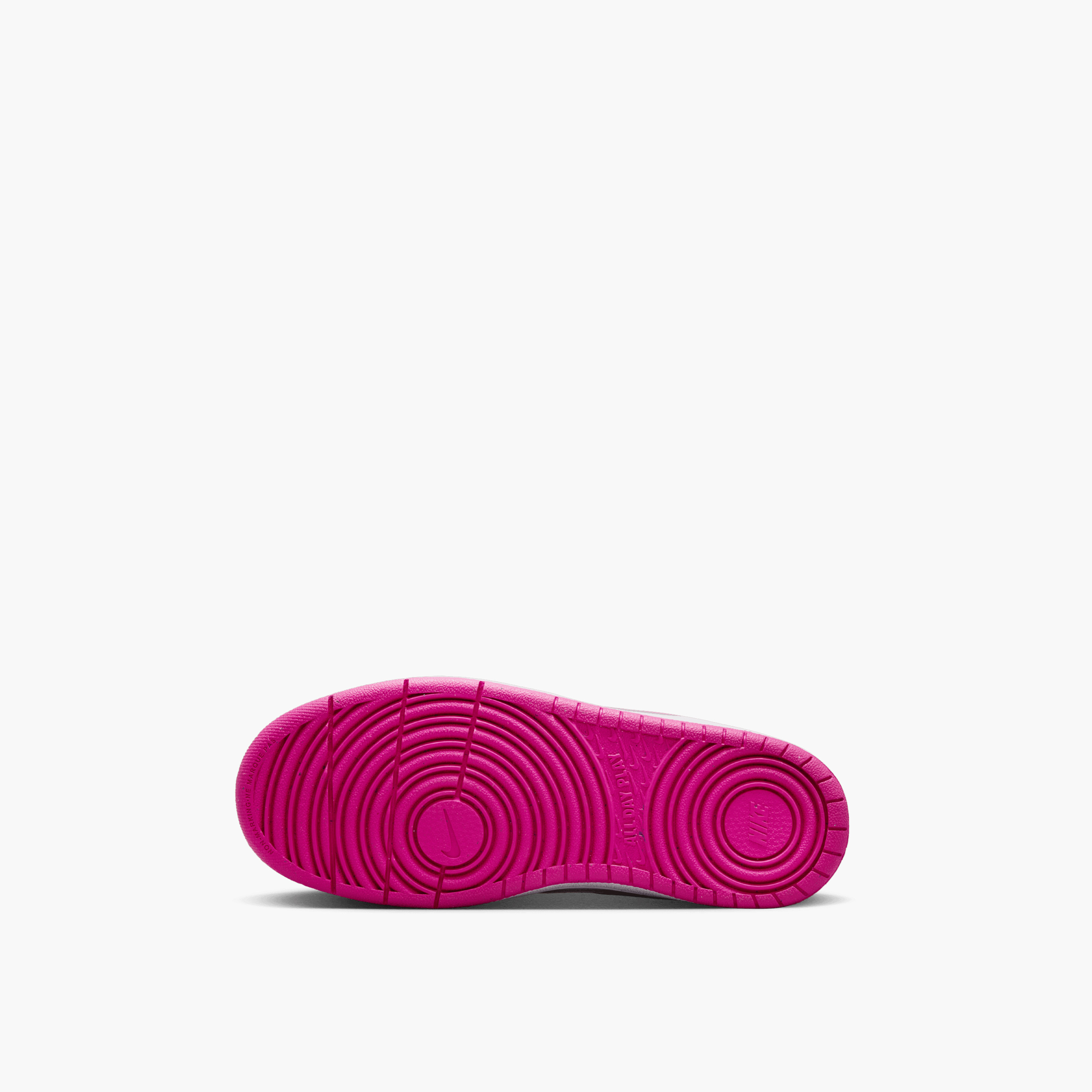 Nike Court Borough Low Recraft Lace-Up Sneakers DV5456 | OE-girls-shoes-sneakers-image-6