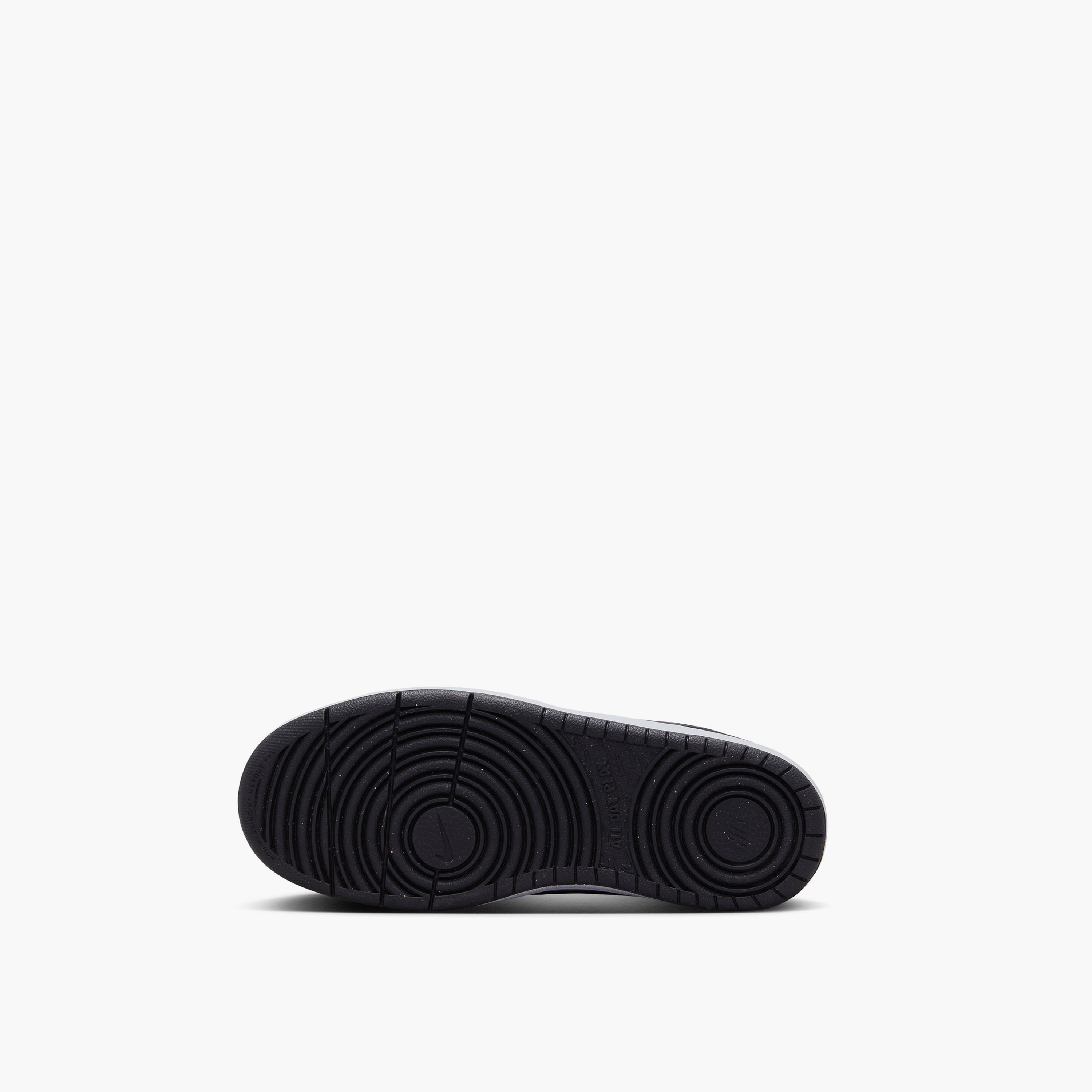Nike Boys Court Borough Low Recraft Lace-Up Sneakers NKDV5456 | OE-sports-boys-shoes-image-7