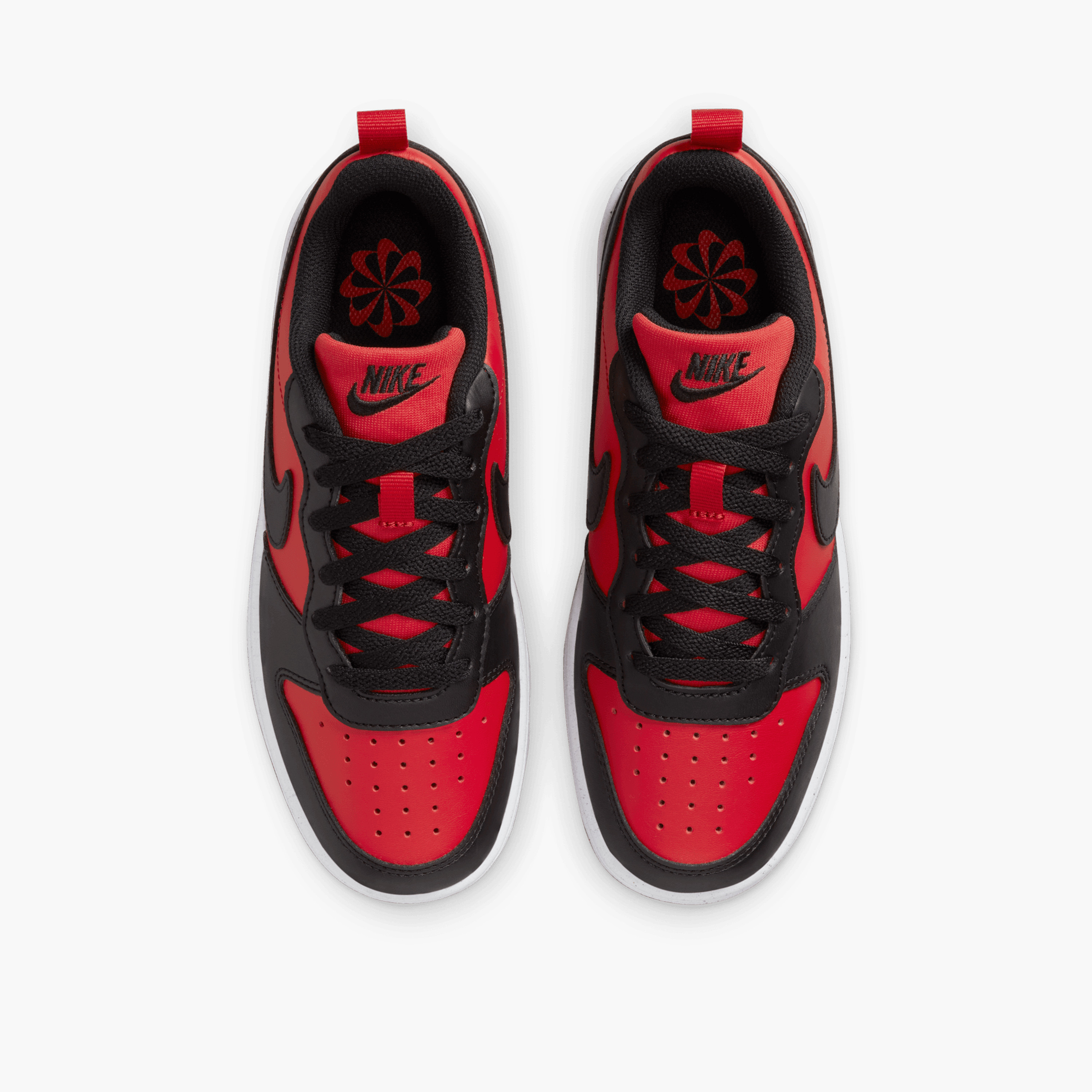 حذاء رياض نايكي كورت بورو لو ريكرافت برباط للأولاد DV5456 | OE-sports-boys-shoes-image-4