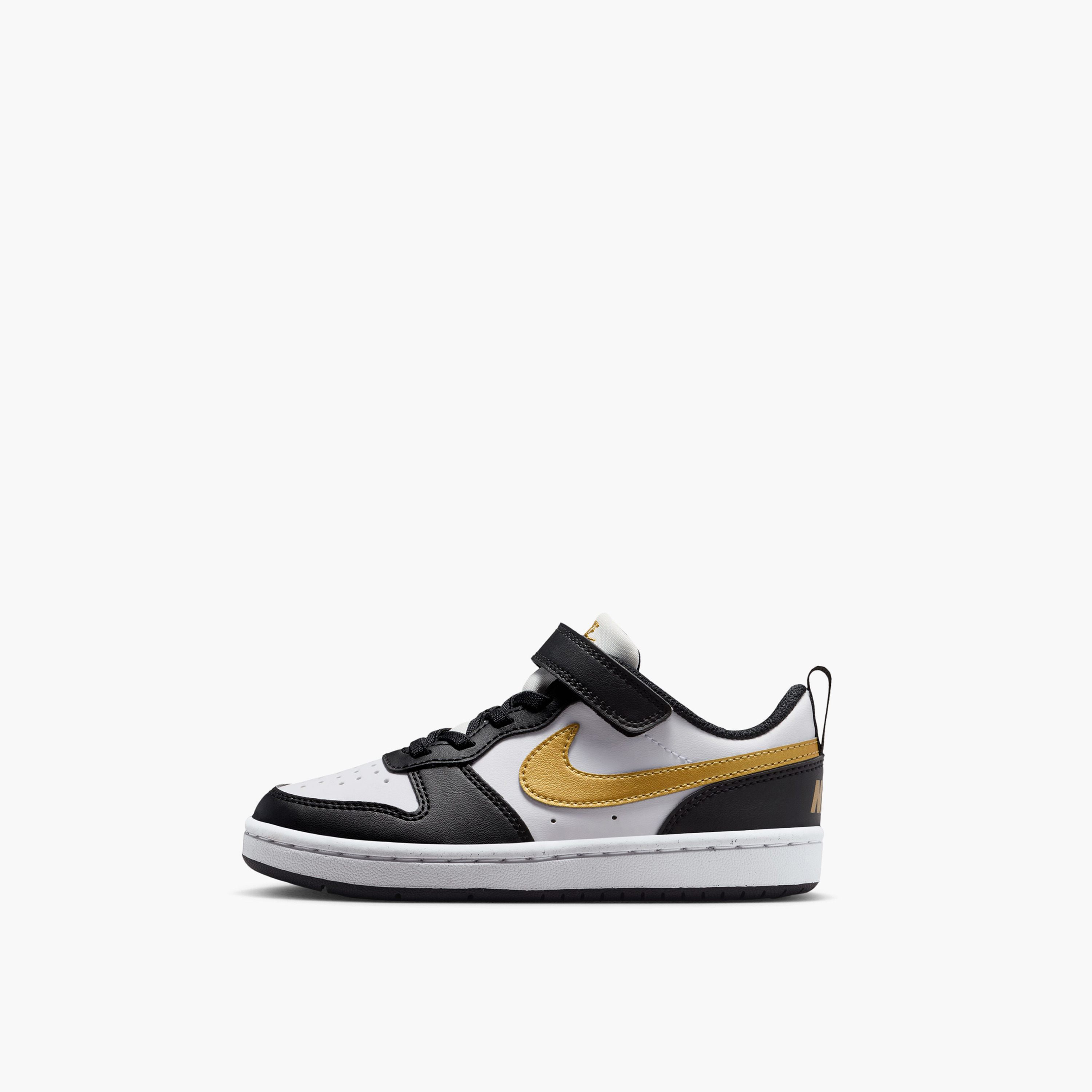 حذاء رياضي نايكي كورت بورو لو ريكرافت بحزام لاصق للبنات DV5457 | OE-girls-shoes-sneakers-image-10