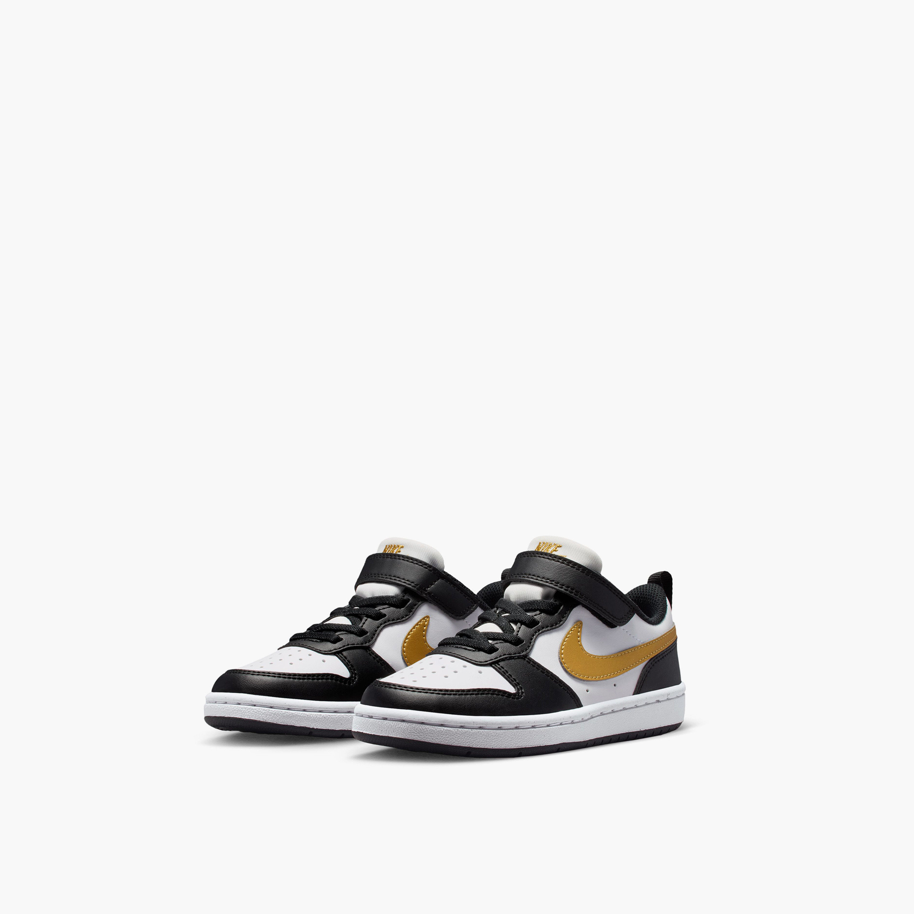 حذاء رياضي نايكي كورت بورو لو ريكرافت بحزام لاصق للبنات DV5457 | OE-girls-shoes-sneakers-image-12