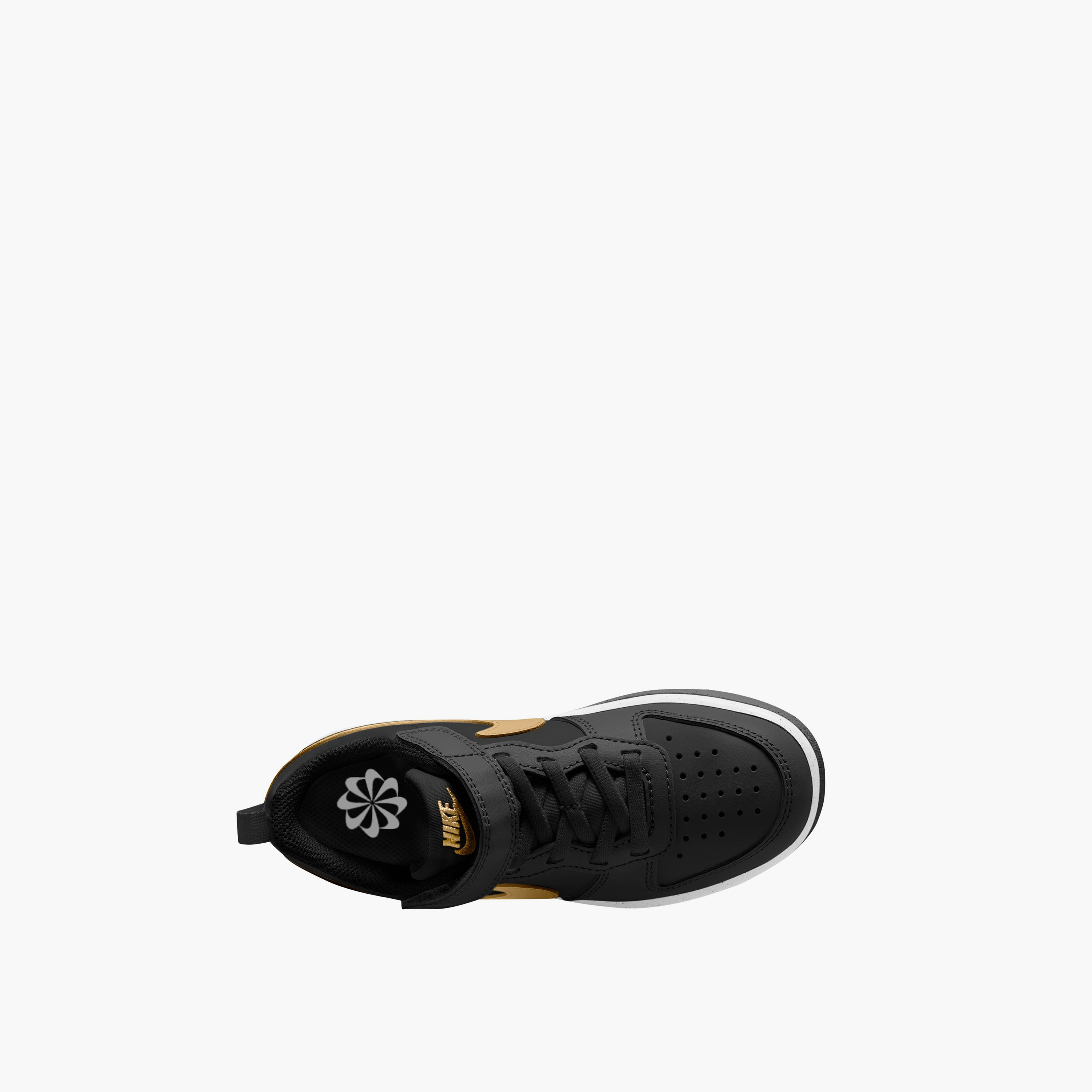 حذاء رياضي نايكي كورت بورو لو ريكرافت بحزام لاصق للبنات DV5457 | OE-girls-shoes-sneakers-image-18