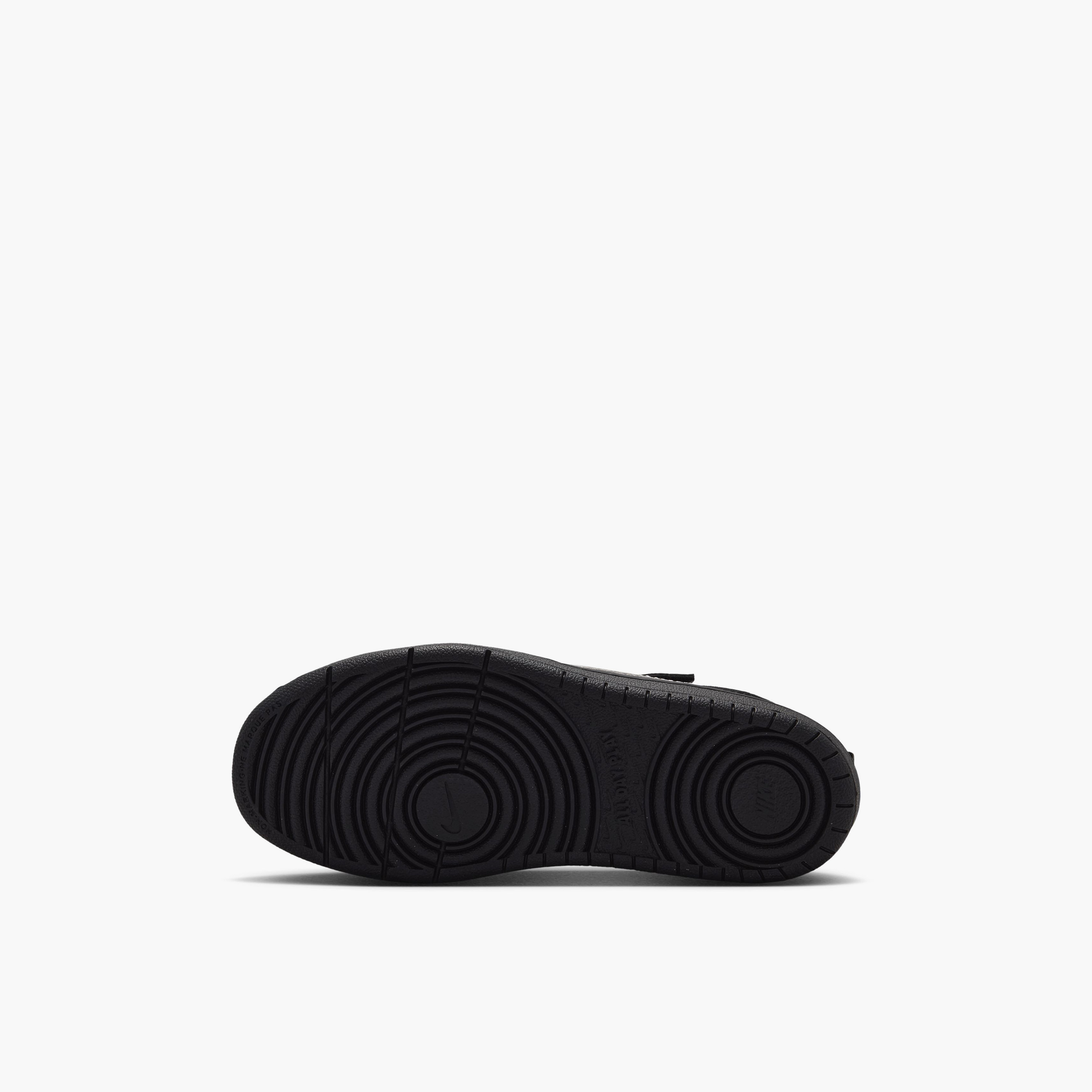 Nike Girls' Court Borough Low Recraft Hook & Loop Sneakers DV5457 | OE-girls-shoes-sneakers-image-6