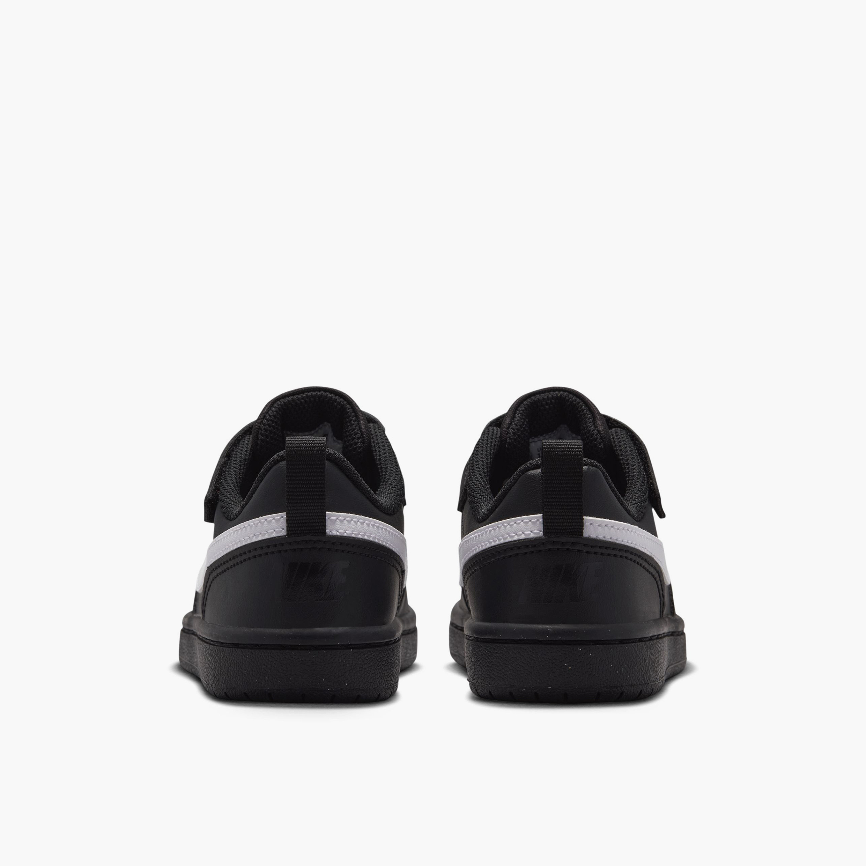 Nike Girls' Court Borough Low Recraft Hook & Loop Sneakers DV5457 | OE-girls-shoes-sneakers-image-9