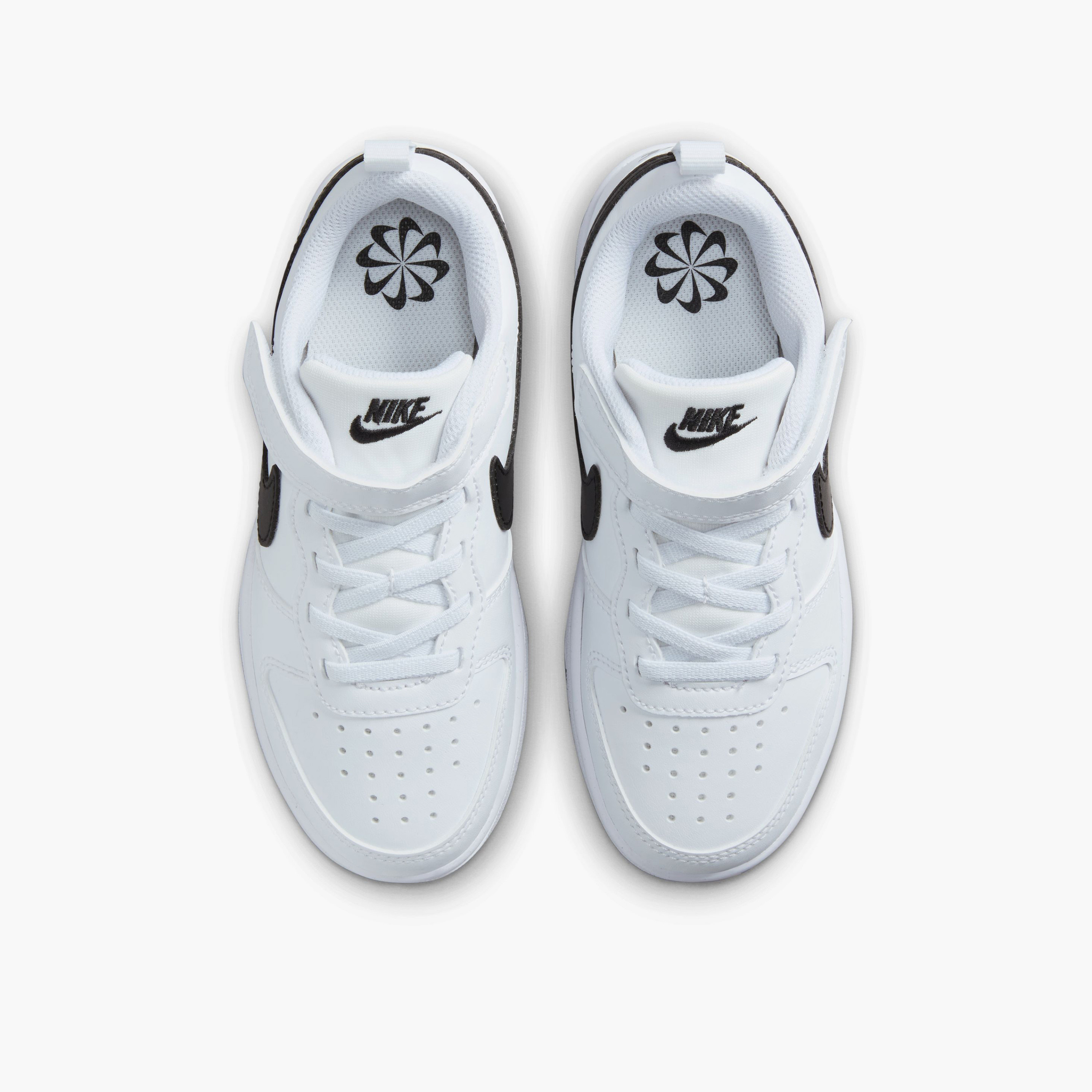 Nike Kids Court Borough Low Recraft BPV Hook & Loop Sneakers-girls-shoes-sneakers-image-4