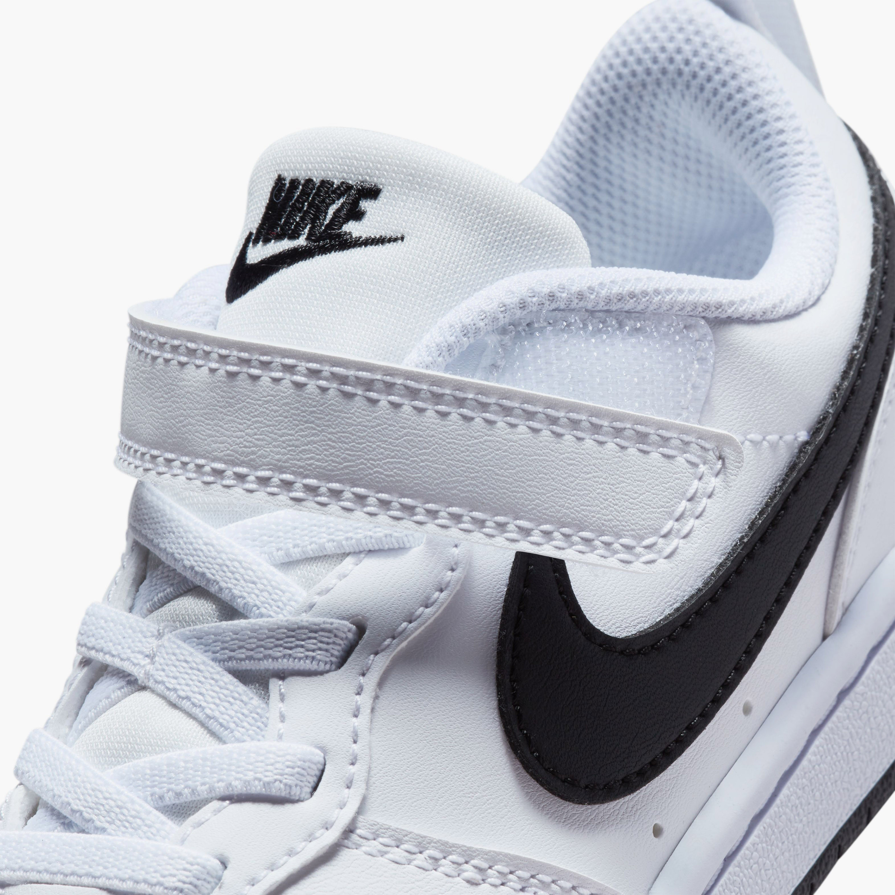 حذاء سنيكرز للأطفال نايك Court Borough Low Recraft BPV بإغلاق لاصق-girls-shoes-sneakers-image-7