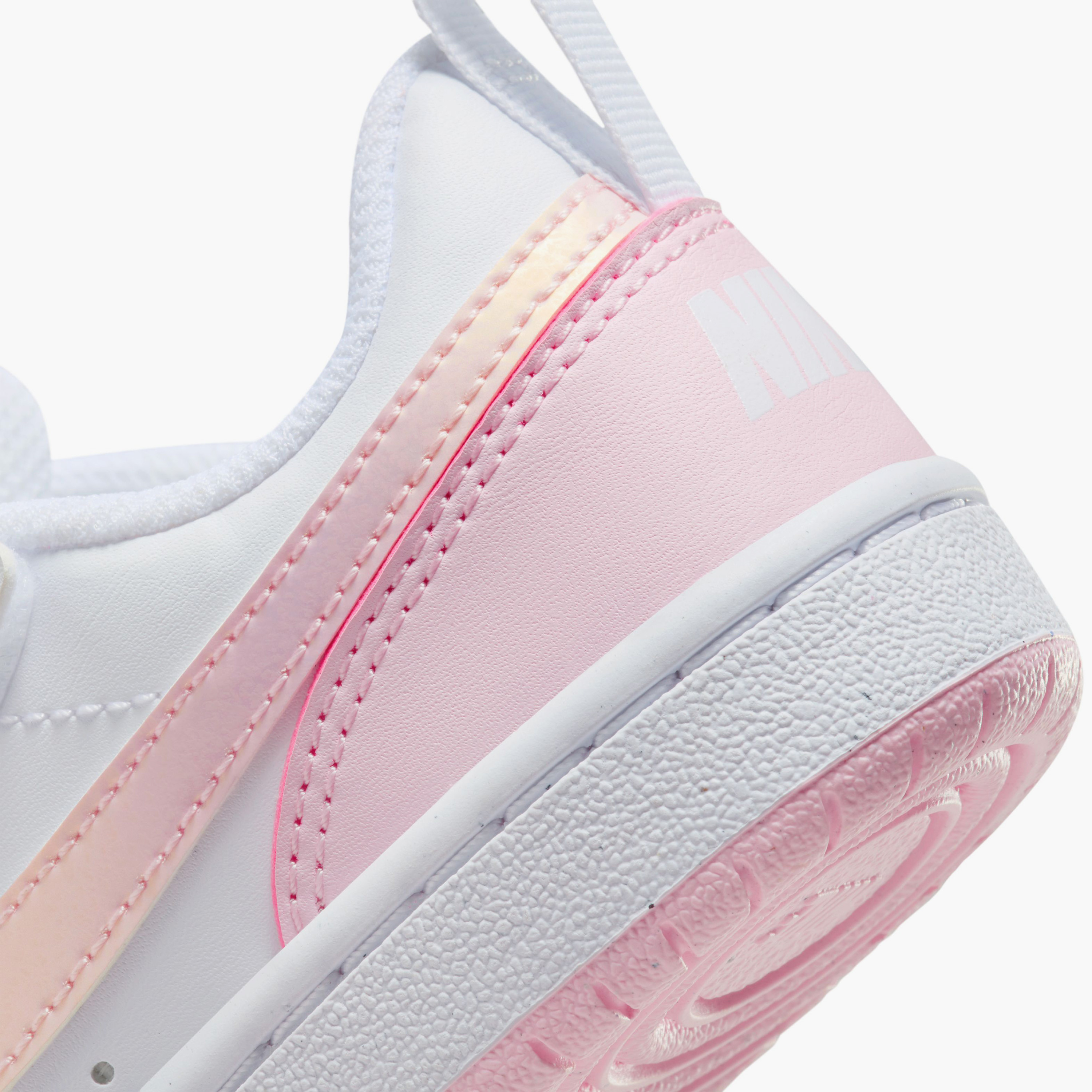 حذاء سنيكرز للأطفال نايك Court Borough Low Recraft BPV بإغلاق لاصق-girls-shoes-sneakers-image-6