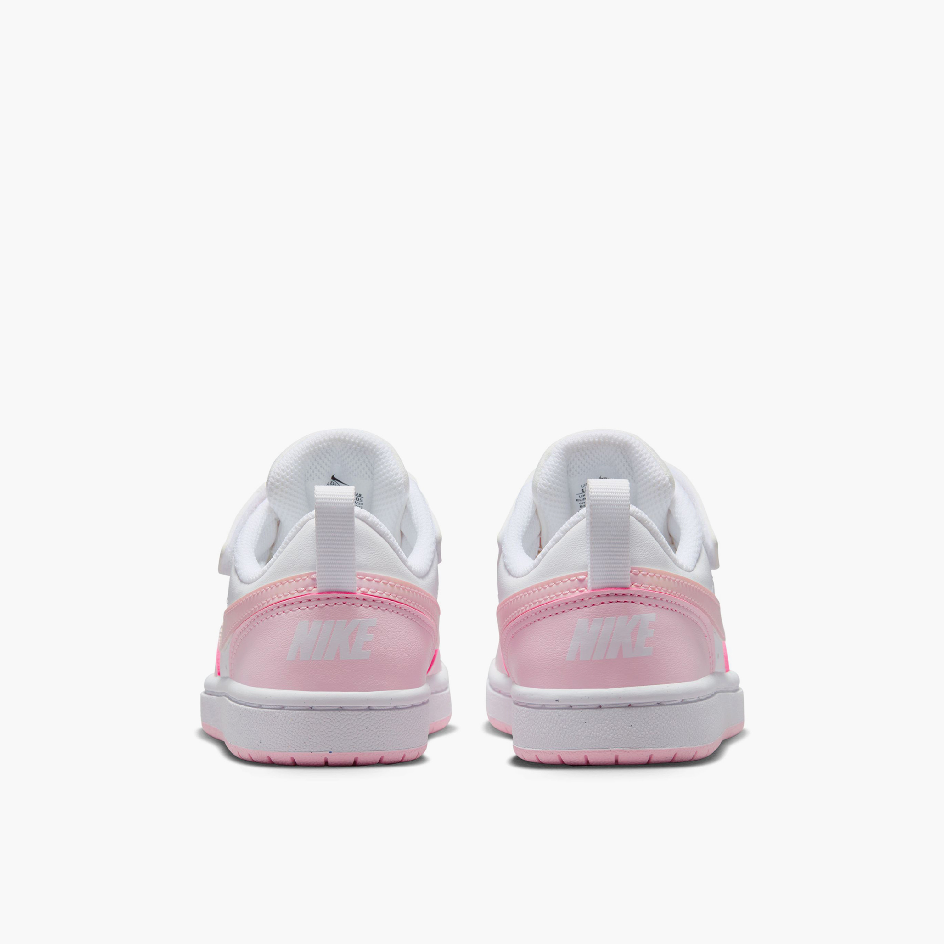 حذاء سنيكرز للأطفال نايك Court Borough Low Recraft BPV بإغلاق لاصق-girls-shoes-sneakers-image-8