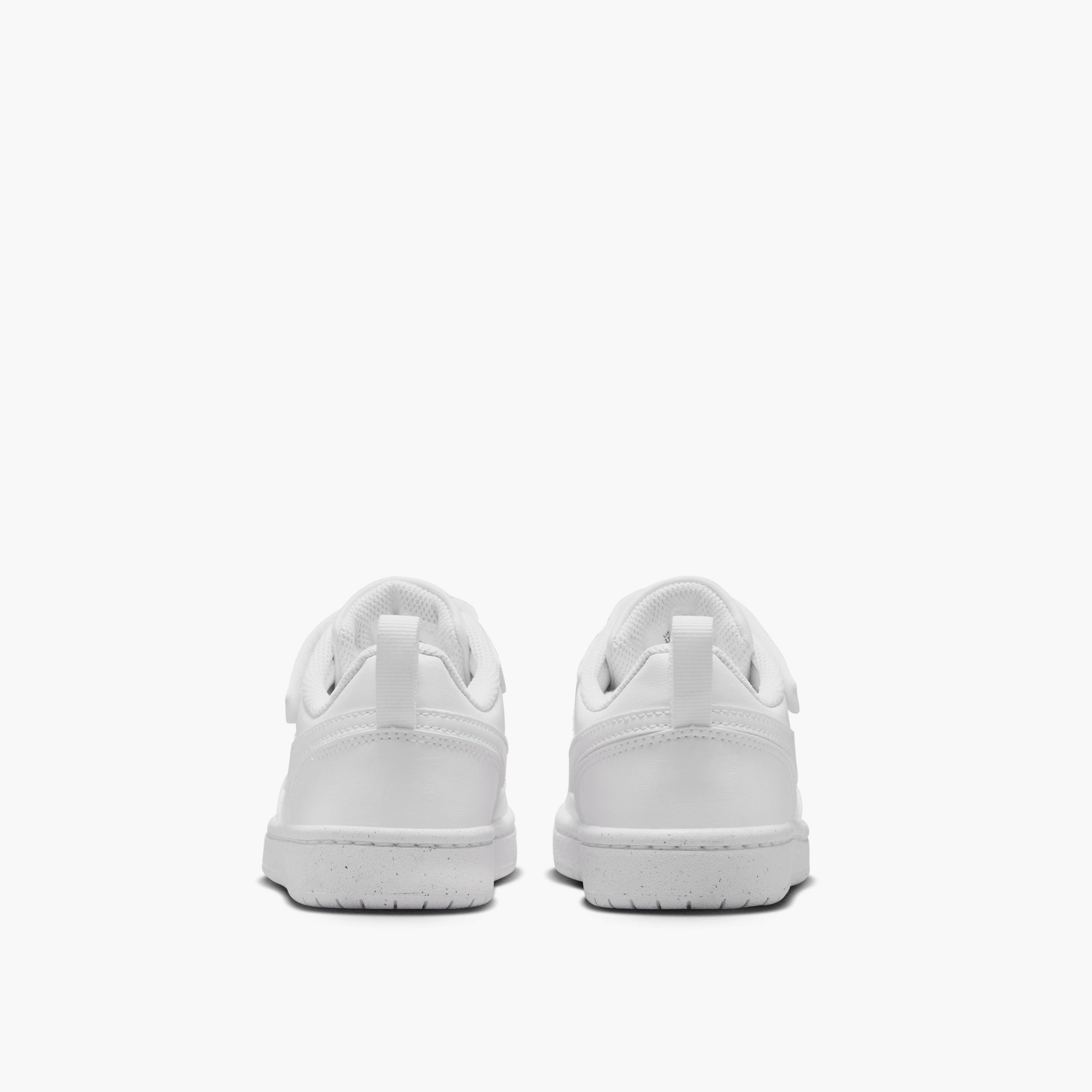 Nike Boys Court Borough Low Recraft Lace-Up Sneakers NKDV5457 | OE-sports-boys-shoes-image-6