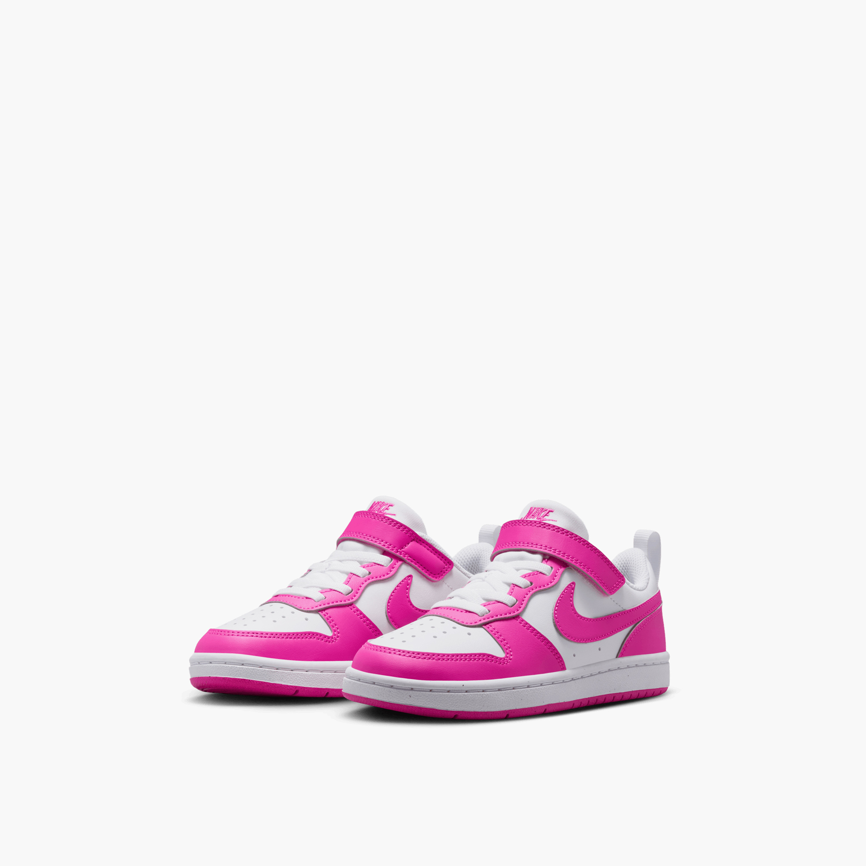 حذاء رياضي نايكي كورت بورو لو ريكرافت بحزام لاصق للبنات DV5457 | OE-girls-shoes-sneakers-image-3