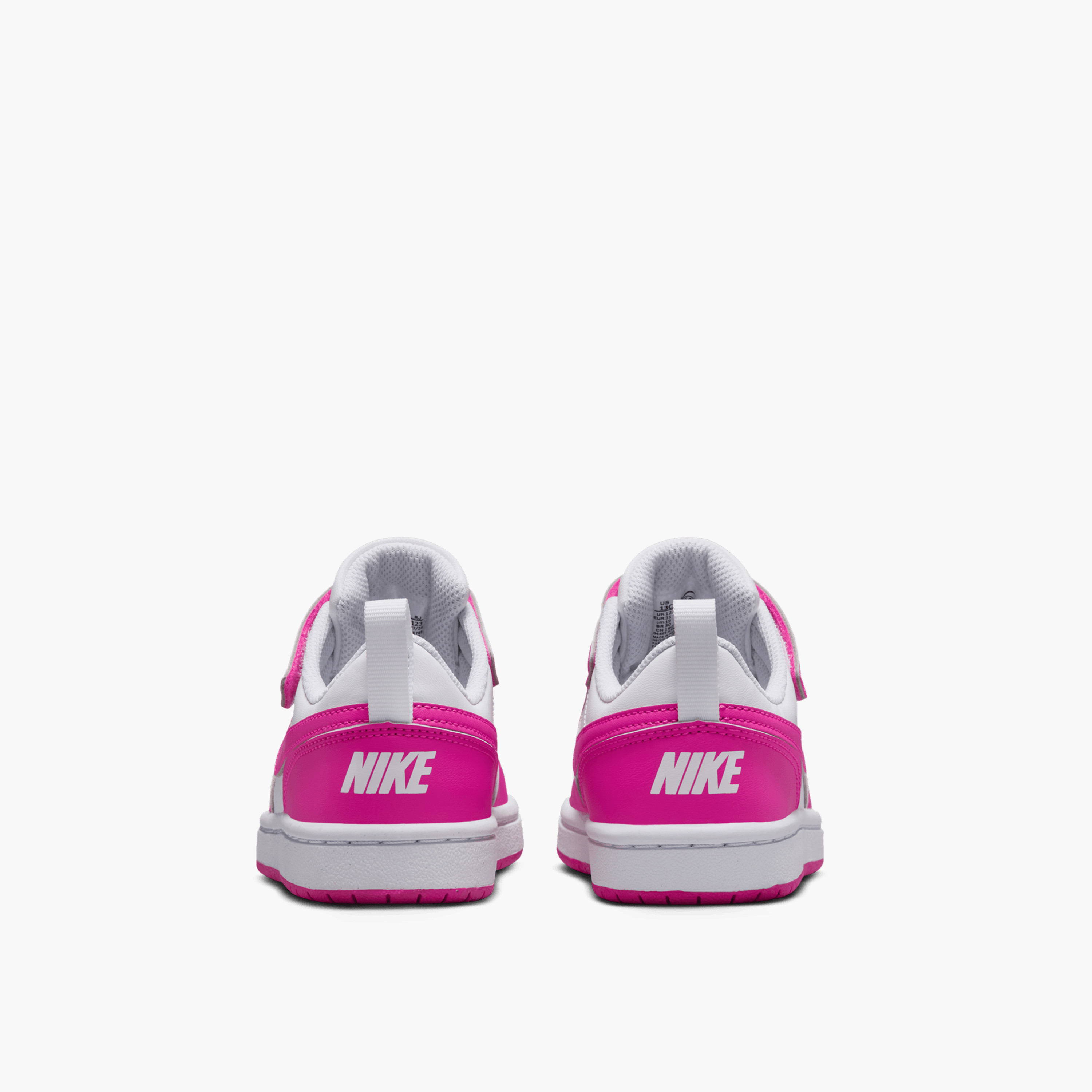حذاء رياضي نايكي كورت بورو لو ريكرافت بحزام لاصق للبنات DV5457 | OE-girls-shoes-sneakers-image-5