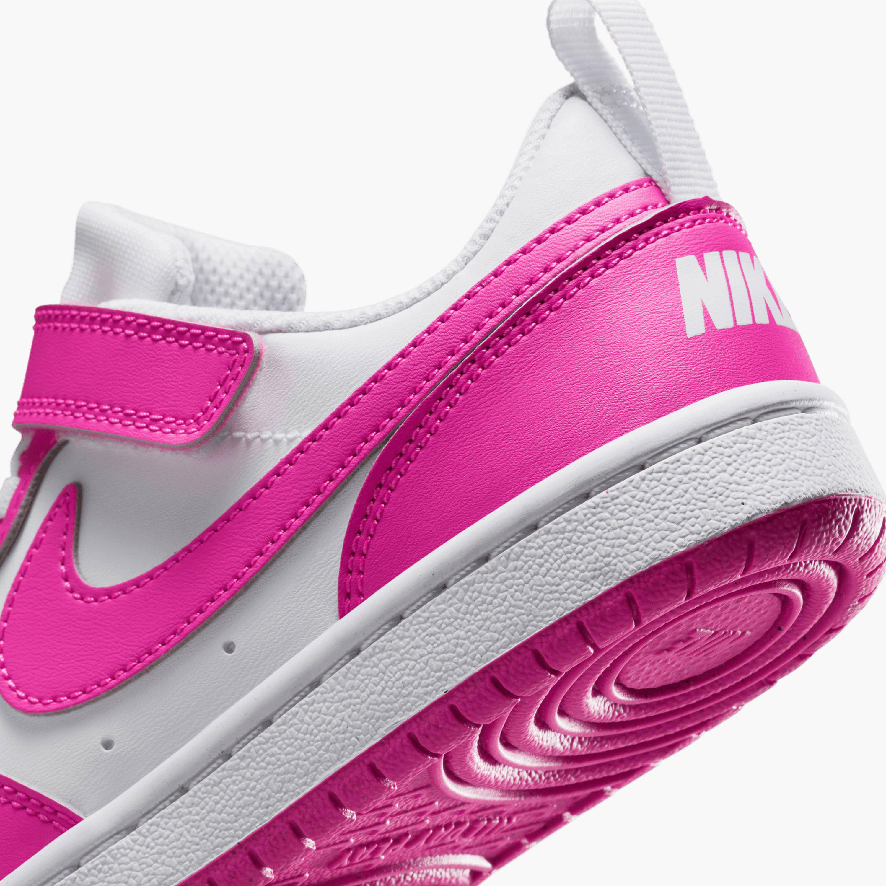 حذاء رياضي نايكي كورت بورو لو ريكرافت بحزام لاصق للبنات DV5457 | OE-girls-shoes-sneakers-image-8