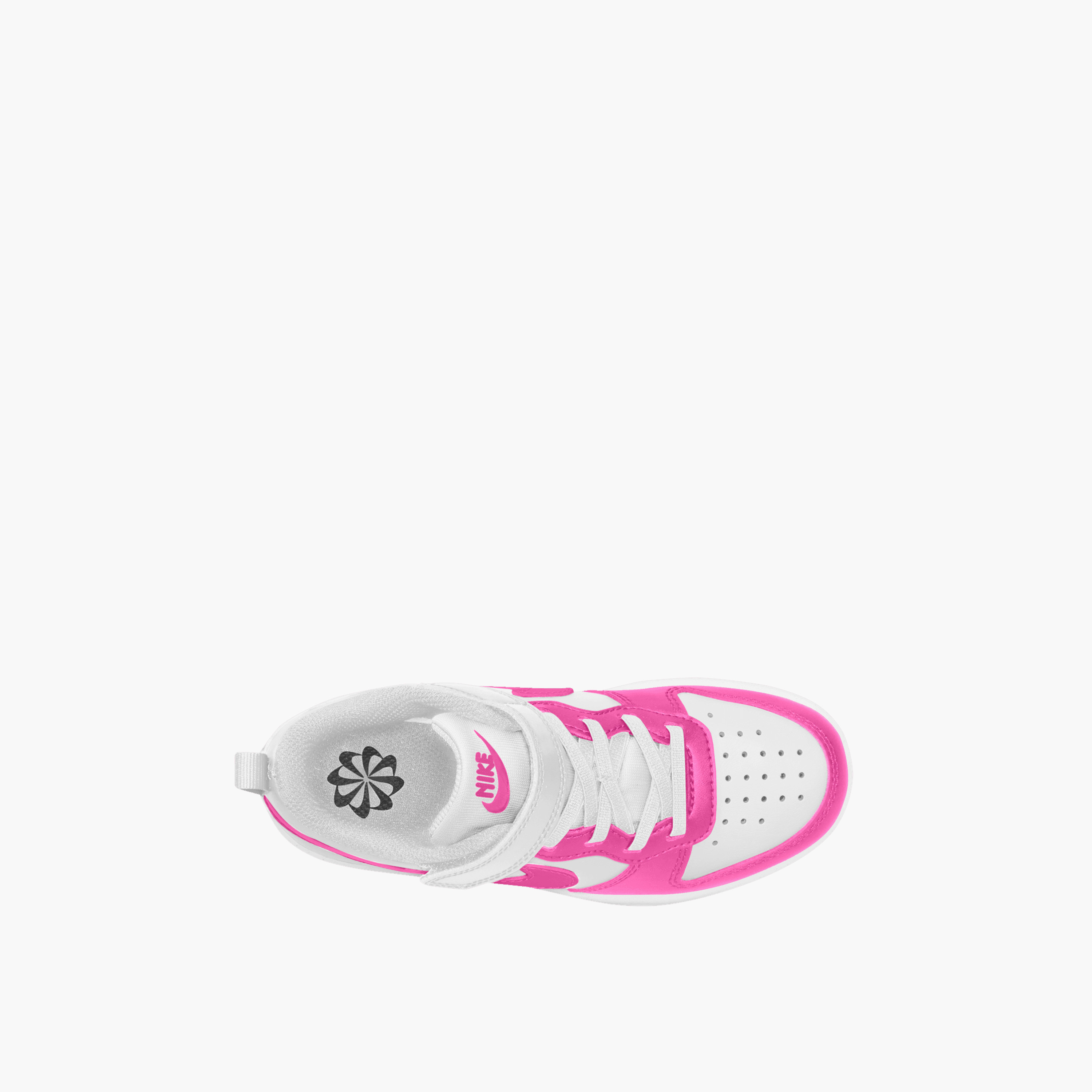 حذاء رياضي نايكي كورت بورو لو ريكرافت بحزام لاصق للبنات DV5457 | OE-girls-shoes-sneakers-image-9