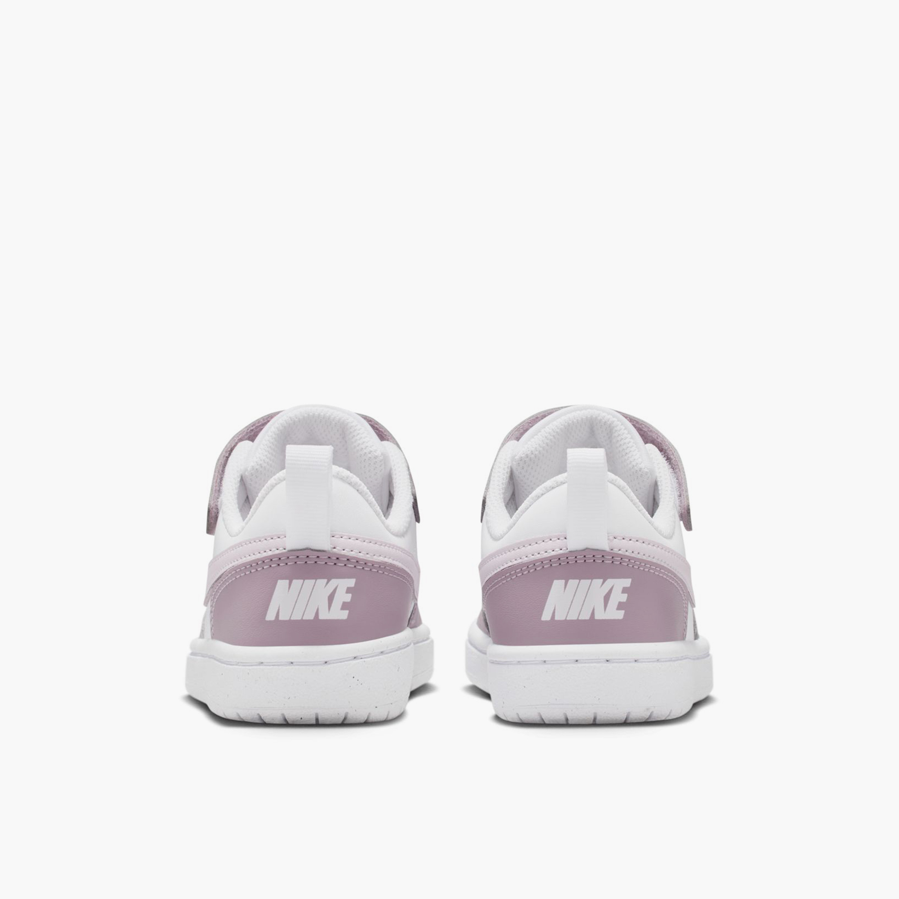 Nike Girls' Court Borough Low Recraft Hook & Loop Sneakers DV5457 | OE-girls-shoes-sneakers-image-9
