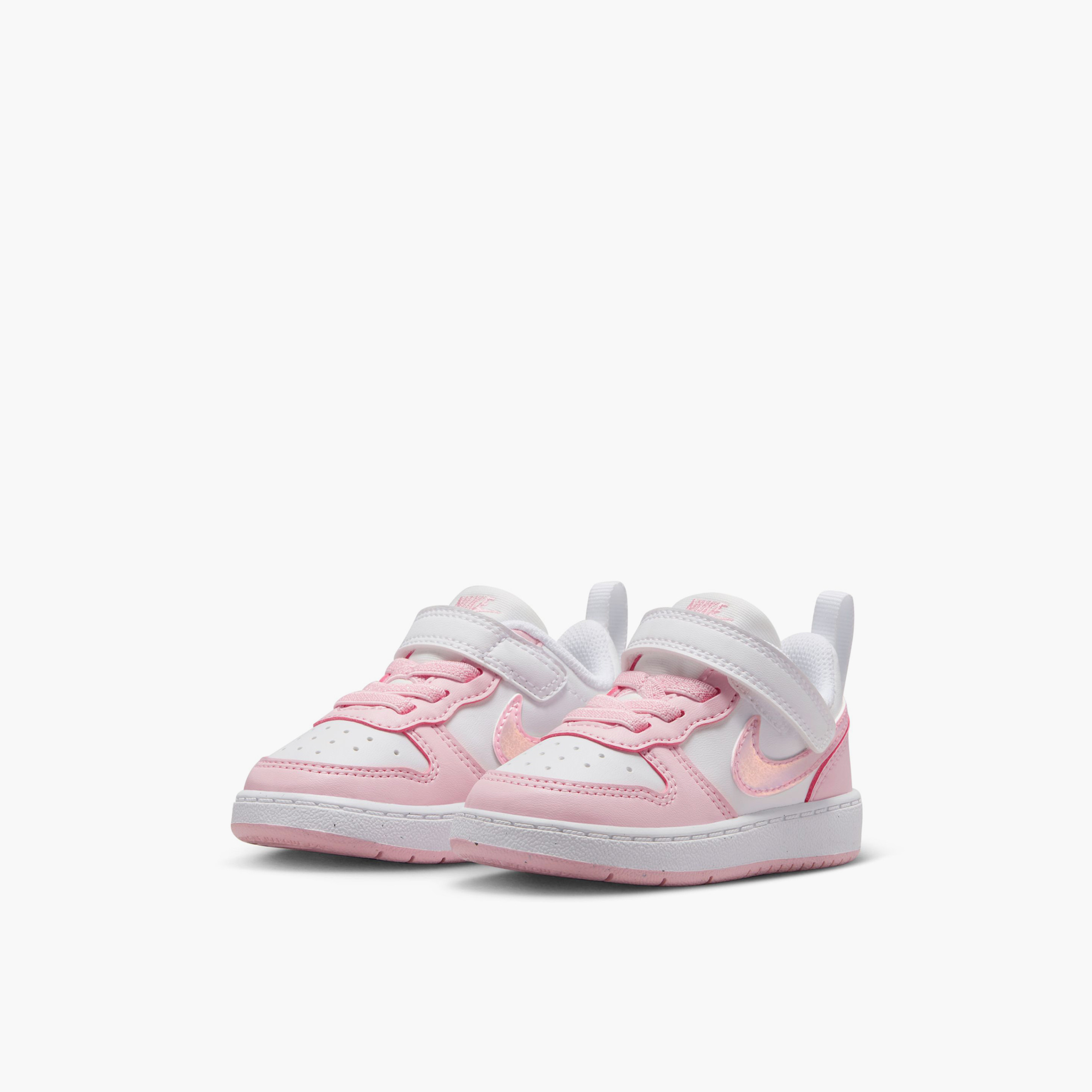 حذاء سنيكرز للبنات نايك Court Borough Low Recraft BTV بإغلاق لاصق-girls-shoes-sneakers-image-3