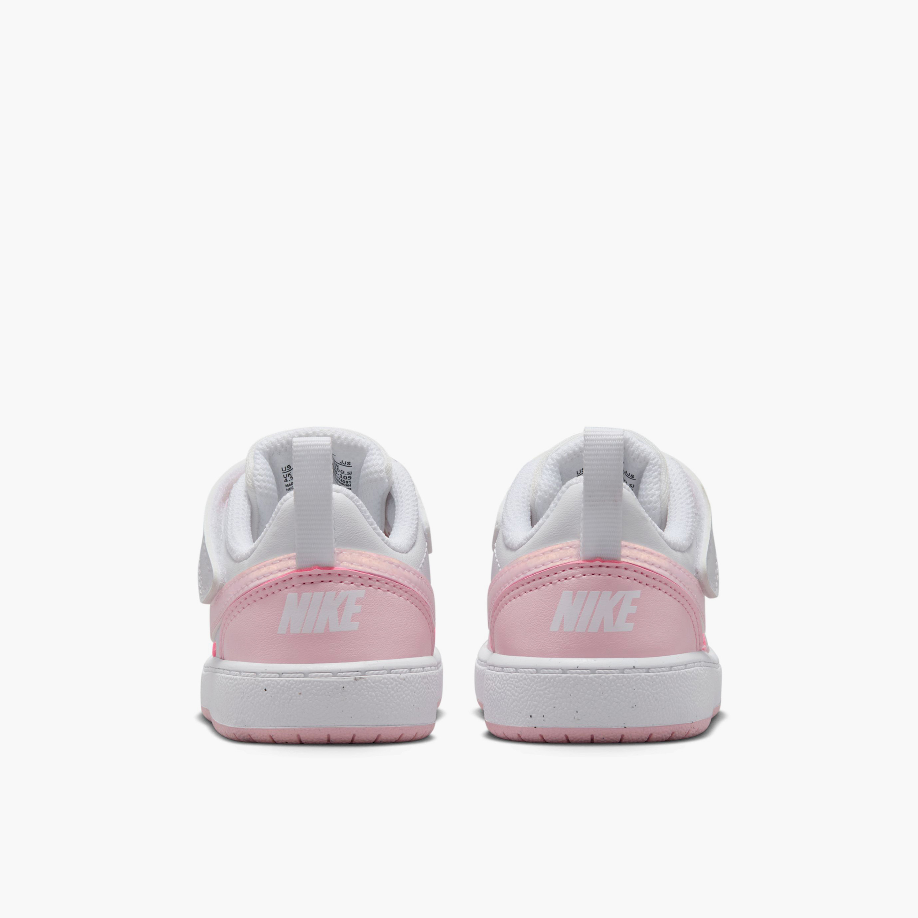 Nike Girls Court Borough Low Recraft BTV Hook & Loop Sneakers-girls-shoes-sneakers-image-7