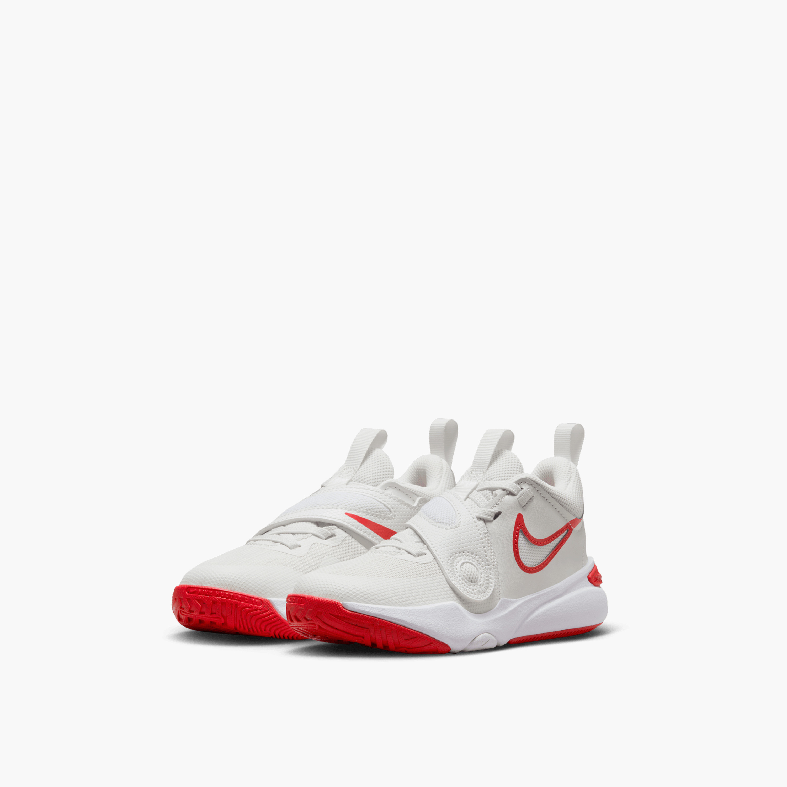 حذاء كرة السلّة بنعل مبطّن وشريط إغلاق تيم هاستل دي 11 بي إس للأولاد من نايك-boys-shoes-sneakers-image-3