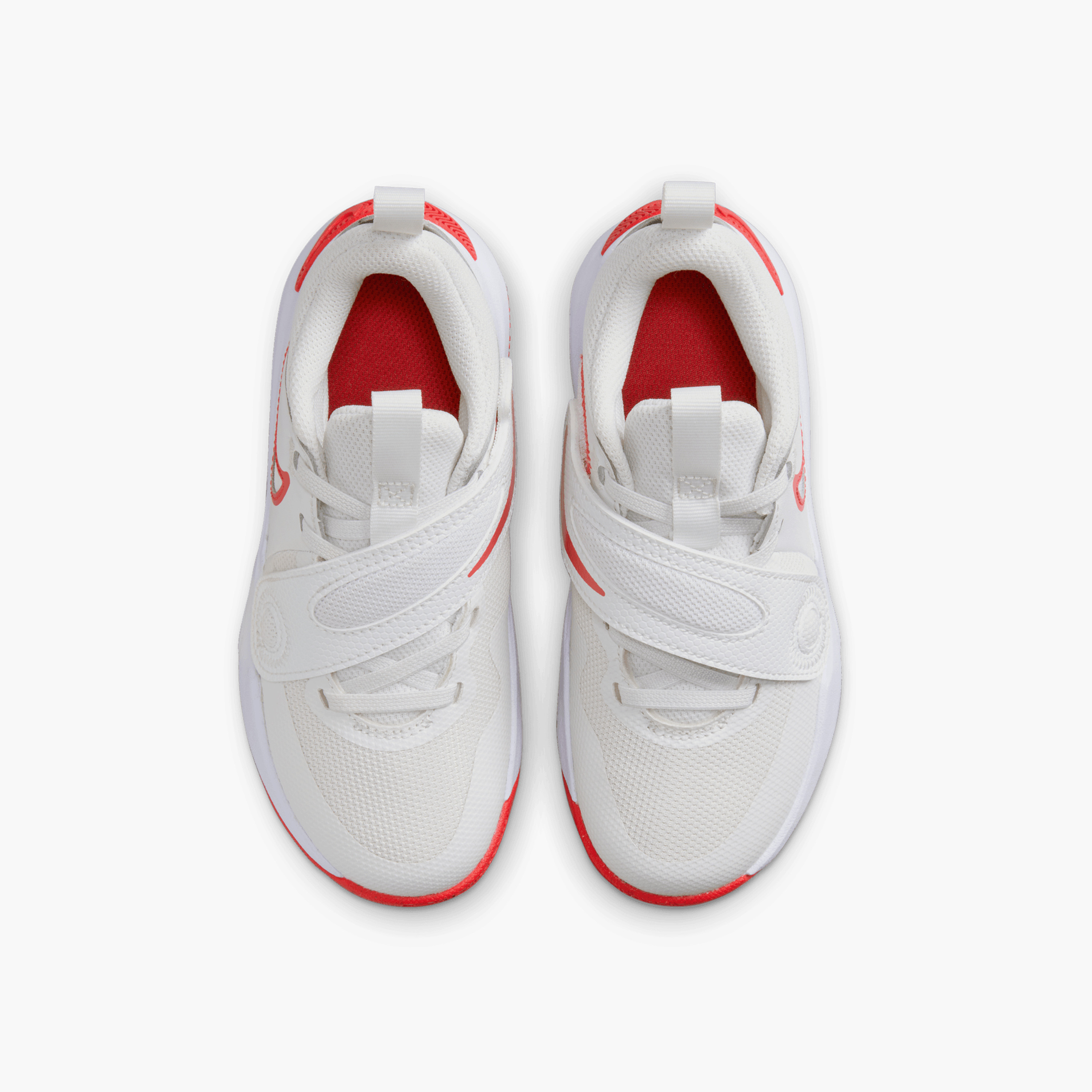 حذاء كرة السلّة بنعل مبطّن وشريط إغلاق تيم هاستل دي 11 بي إس للأولاد من نايك-sports-boys-shoes-image-4