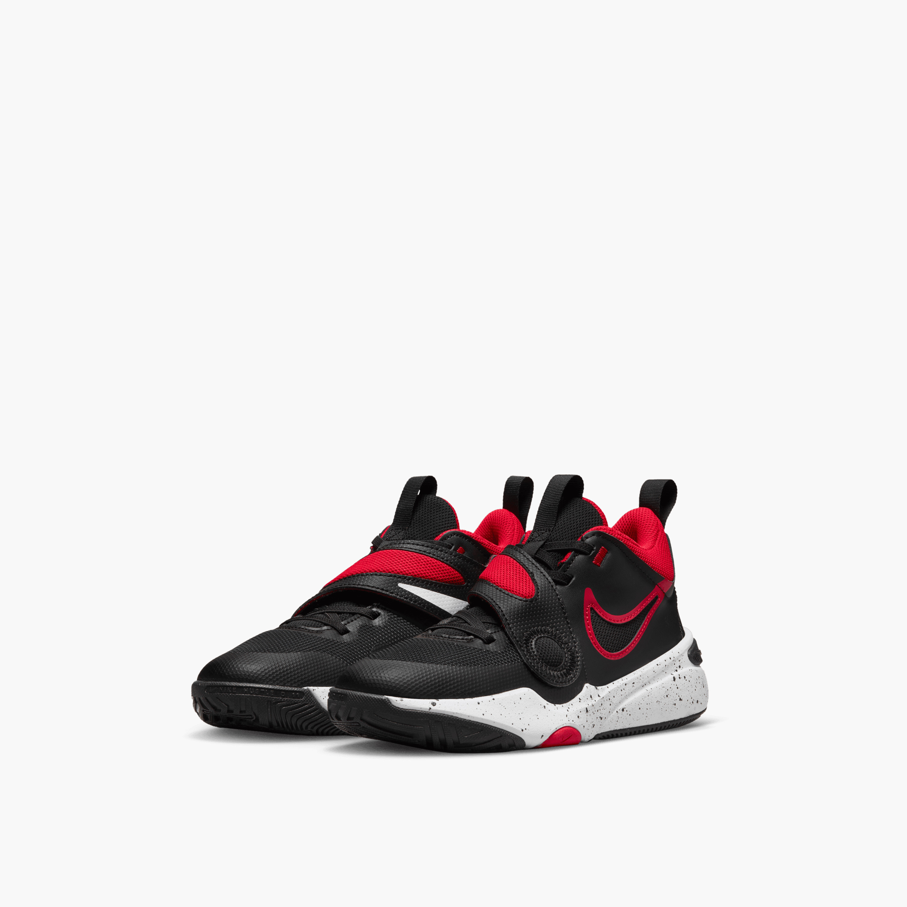 Nike Boys Team Hustle D11 Hook & Loop Lightweight Shoes-sports-boys-shoes-image-3