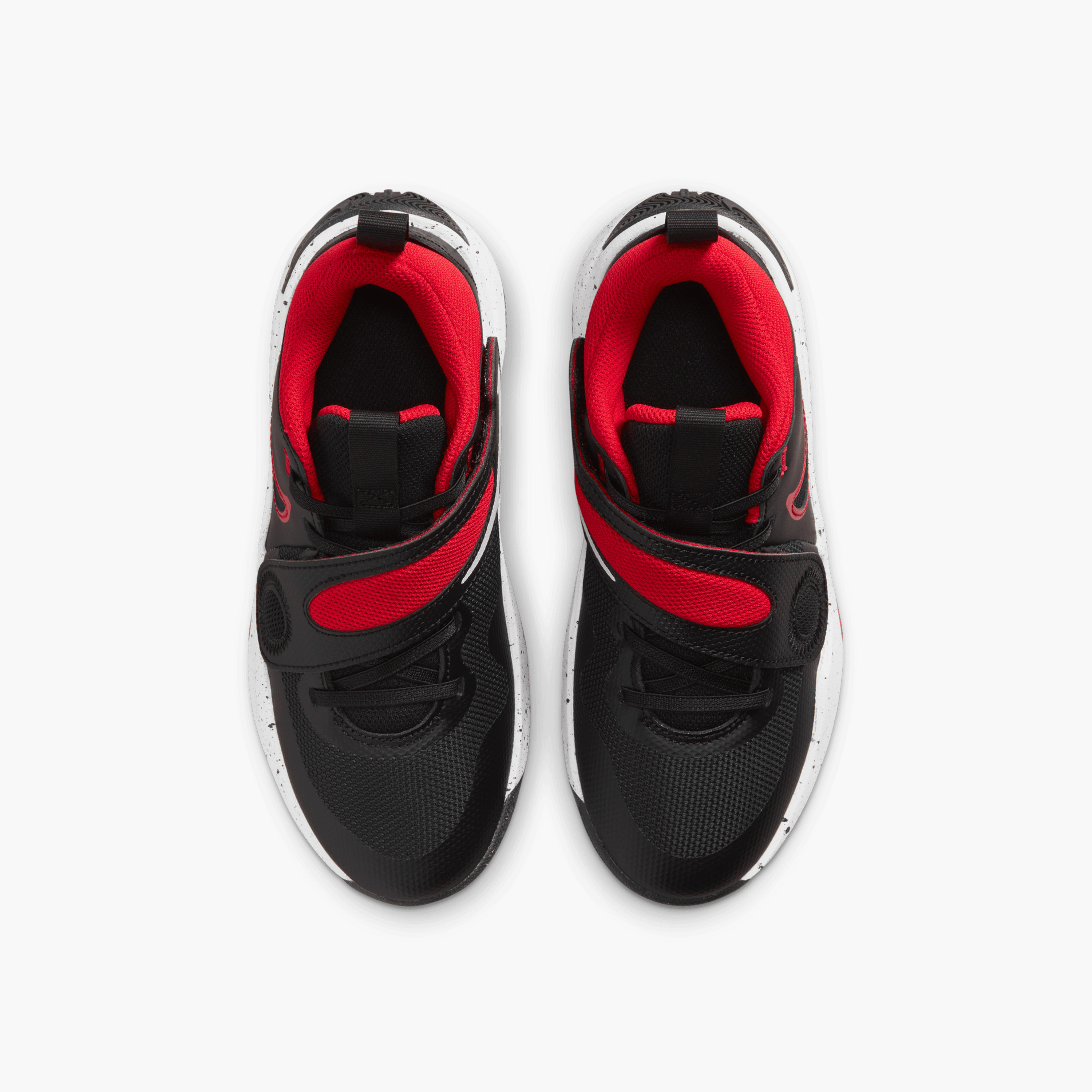 Nike Boys Team Hustle D11 Hook & Loop Lightweight Shoes-sports-boys-shoes-image-4