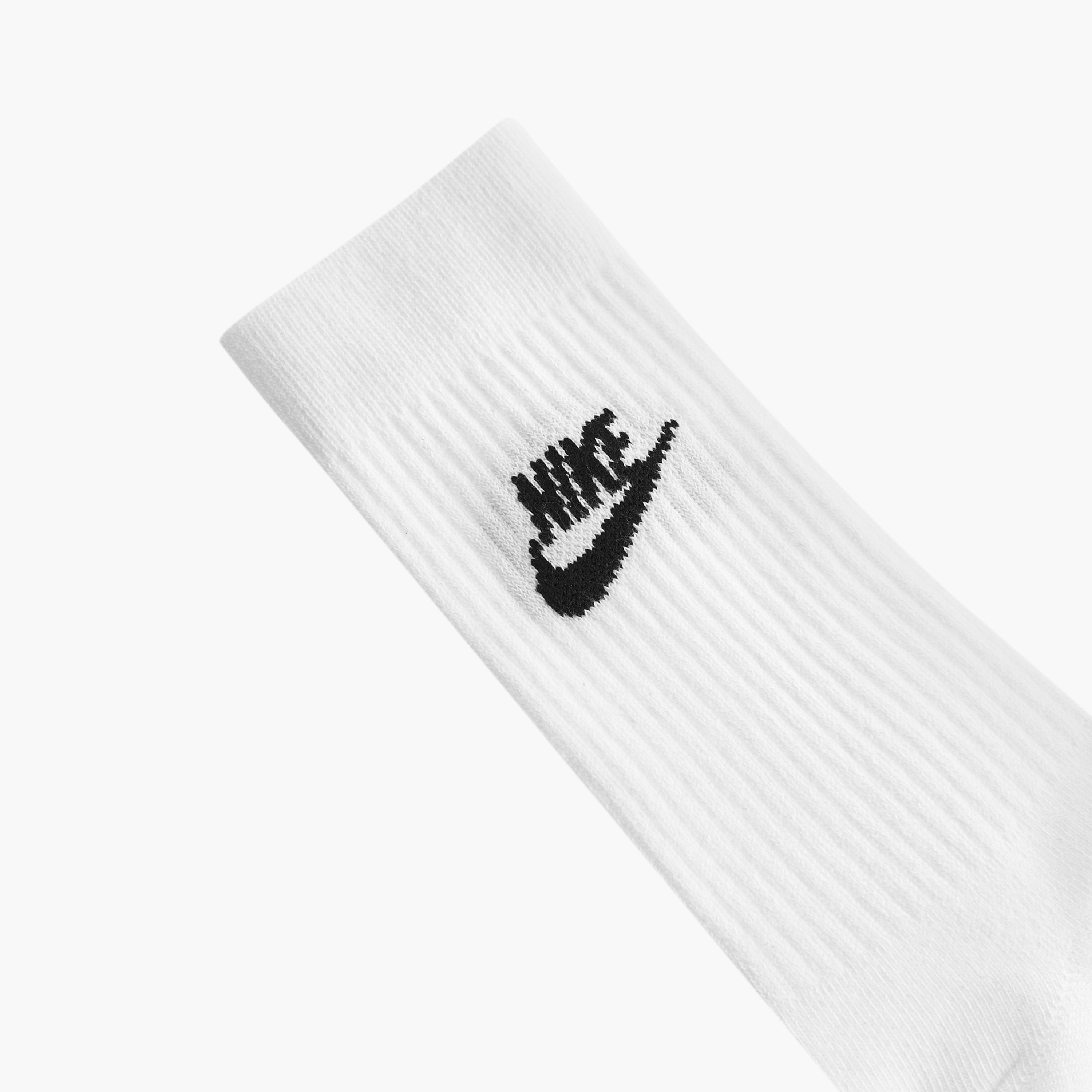 نايكي- جوارب رياضية يومية أساسية - ٣ قطع NKDX5025 | OE-sports-men-accessories-image-3