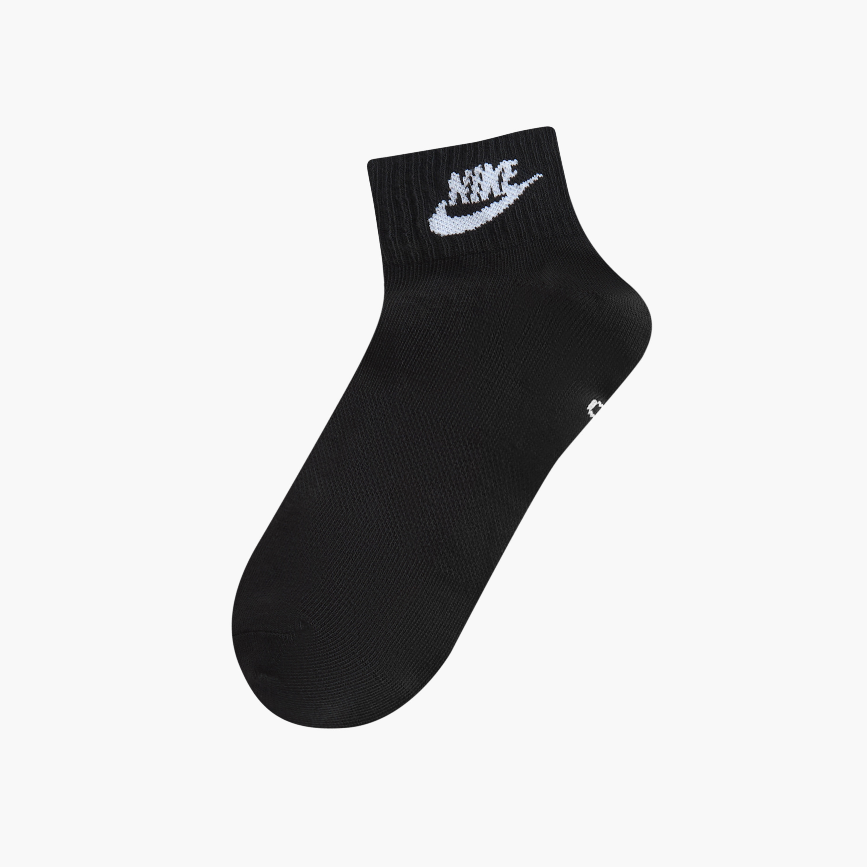 Nike Everyday Essential Ankle Socks - Set of 3 NKDX5074 | OE-sports-men-accessories-image-2