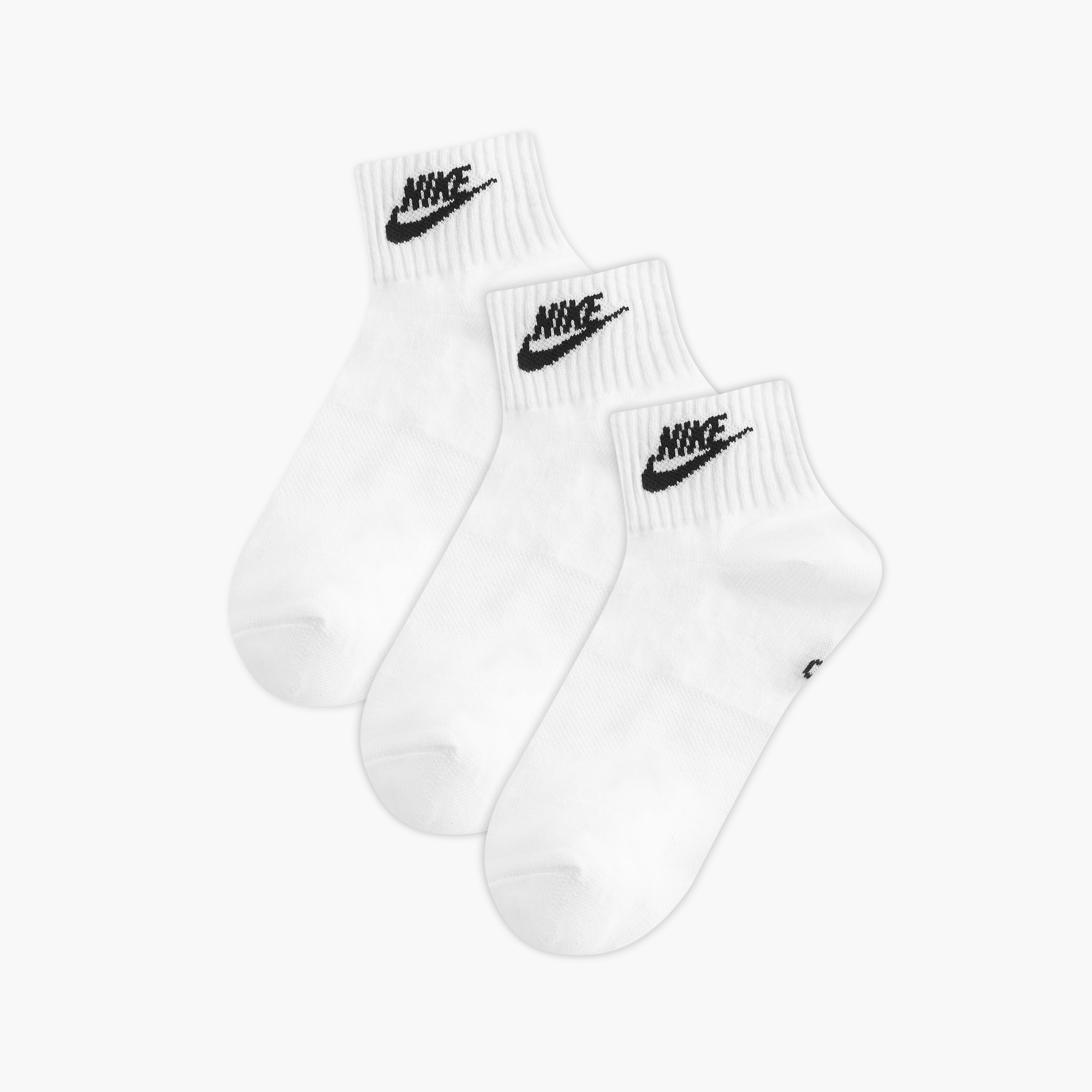 Nike Everyday Essential Ankle Socks - Set of 3 NKDX5074 | OE-sports-men-accessories-image-6