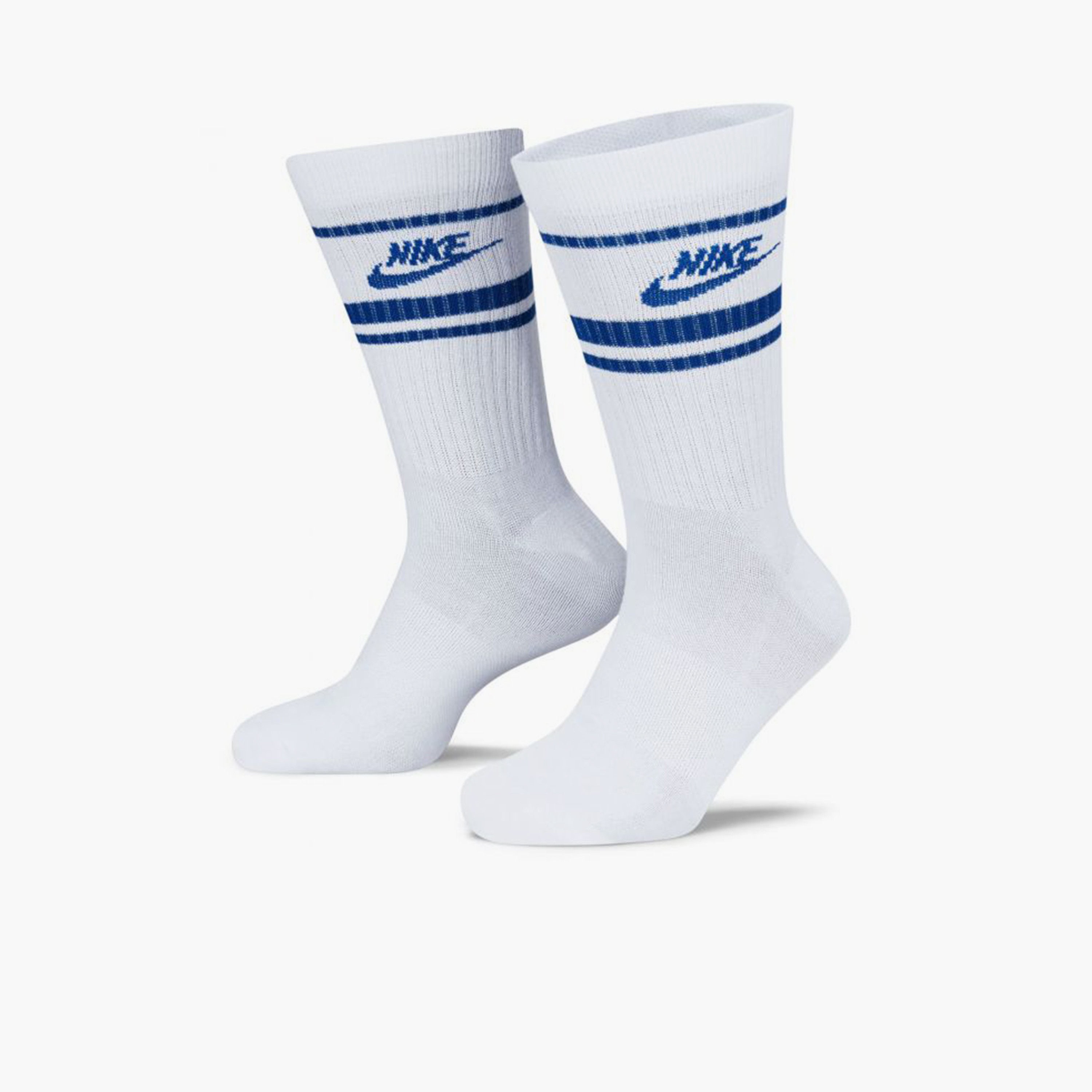 Nike Sportswear Essential Crew Socks - Set of 3 | NKDX5089-105-women-socksandstockings-image-1
