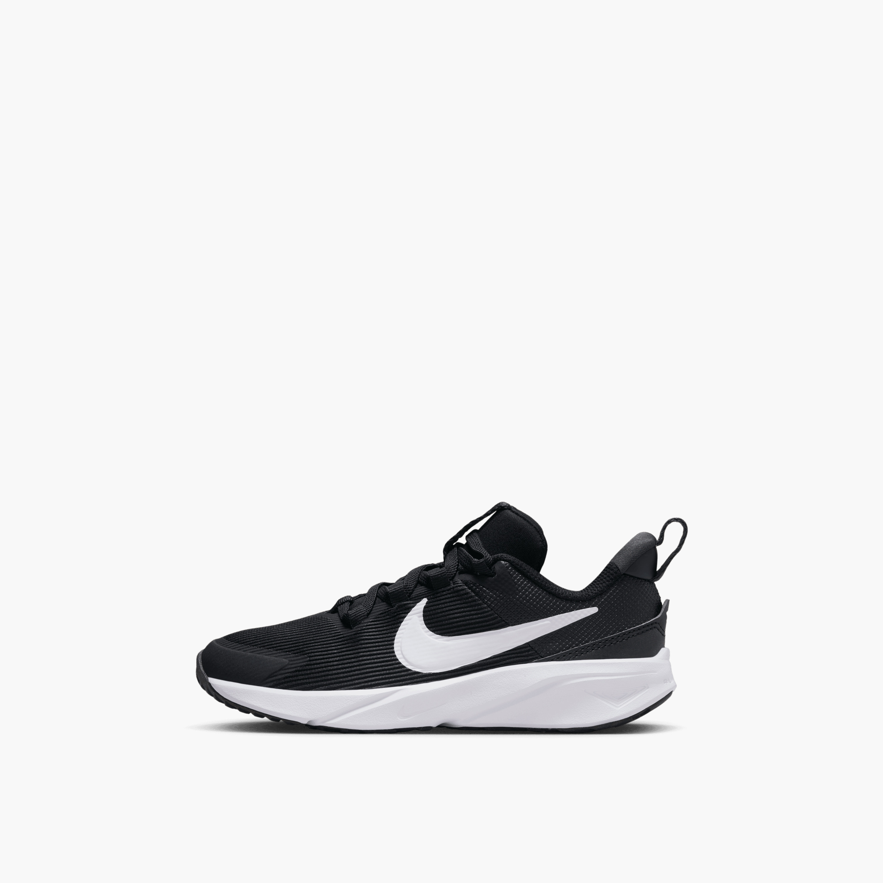 حذاء الجري نايكي ستار رانر 4 برباط للأطفال DX7614 | OE-girls-shoes-sneakers-image-1