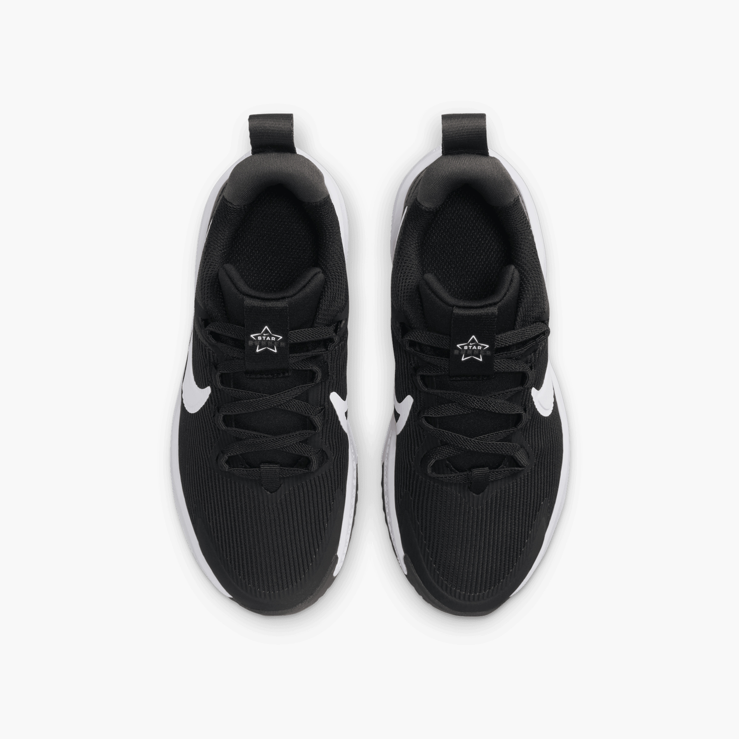 حذاء الجري نايكي ستار رانر 4 برباط للأطفال DX7614 | OE-girls-shoes-sneakers-image-4