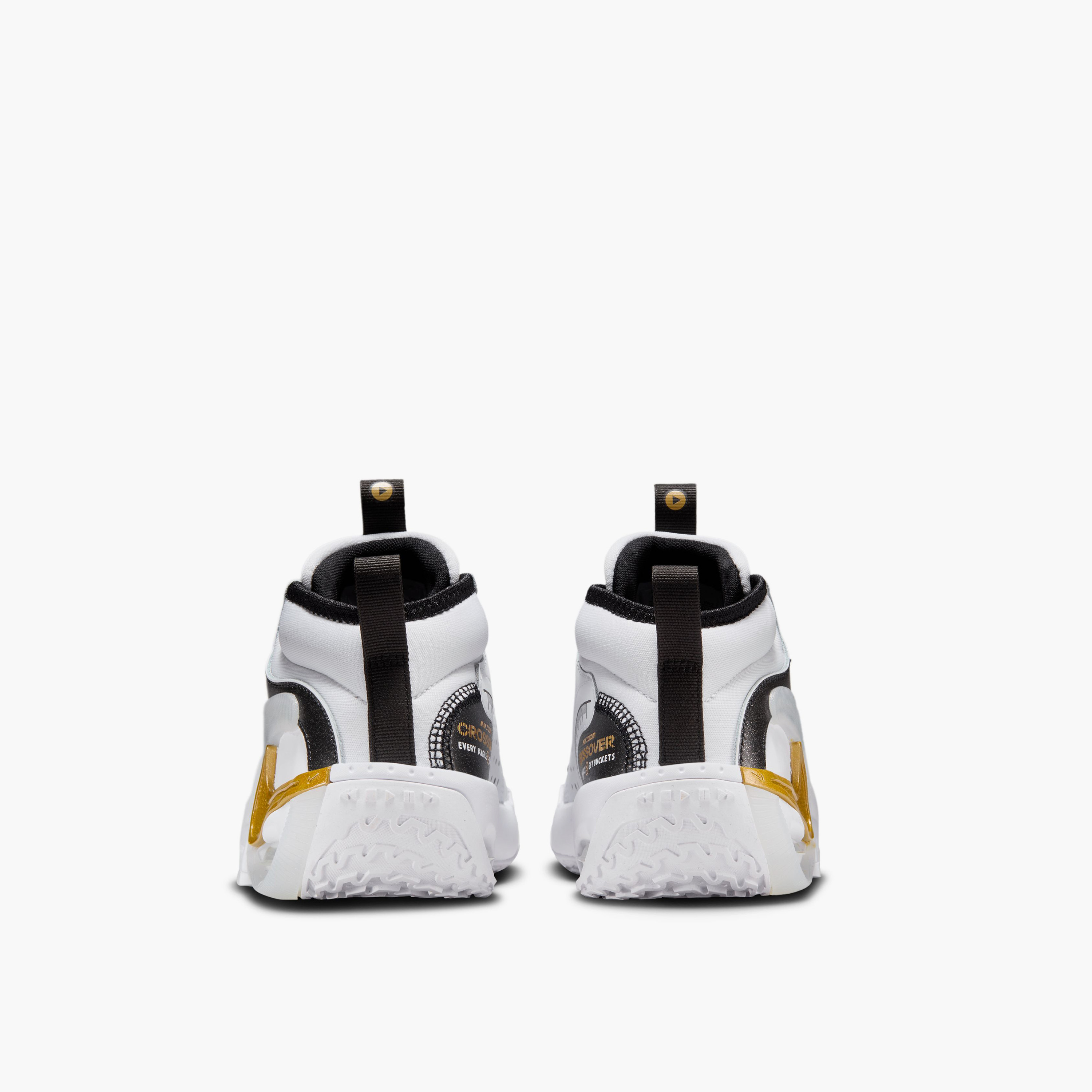 أحذية كرة السلة القابلة للرباط من Nike Boys Air Zoom 2 NKFB2689 | OE-sports-boys-shoes-image-10