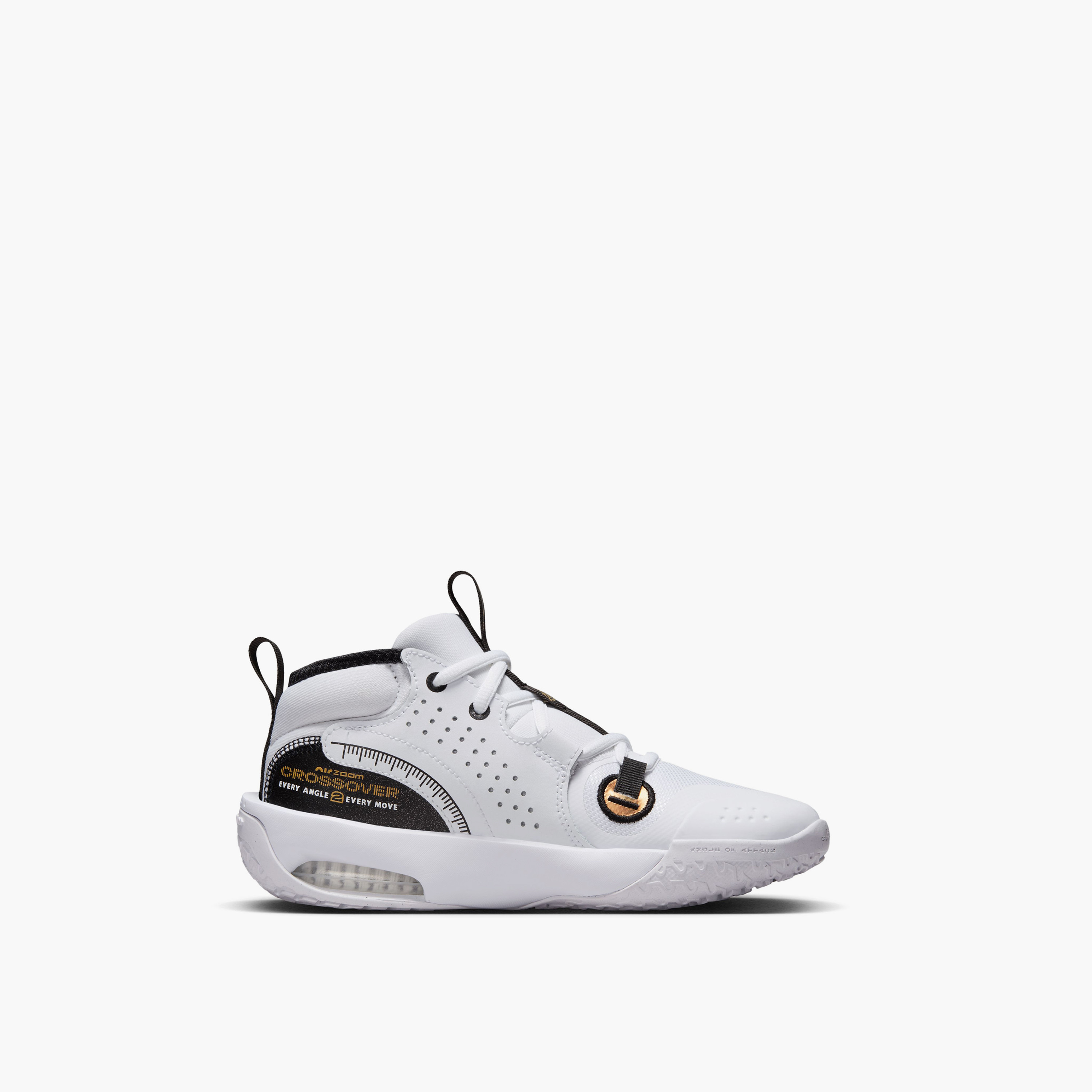أحذية كرة السلة القابلة للرباط من Nike Boys Air Zoom 2 NKFB2689 | OE-sports-boys-shoes-image-4