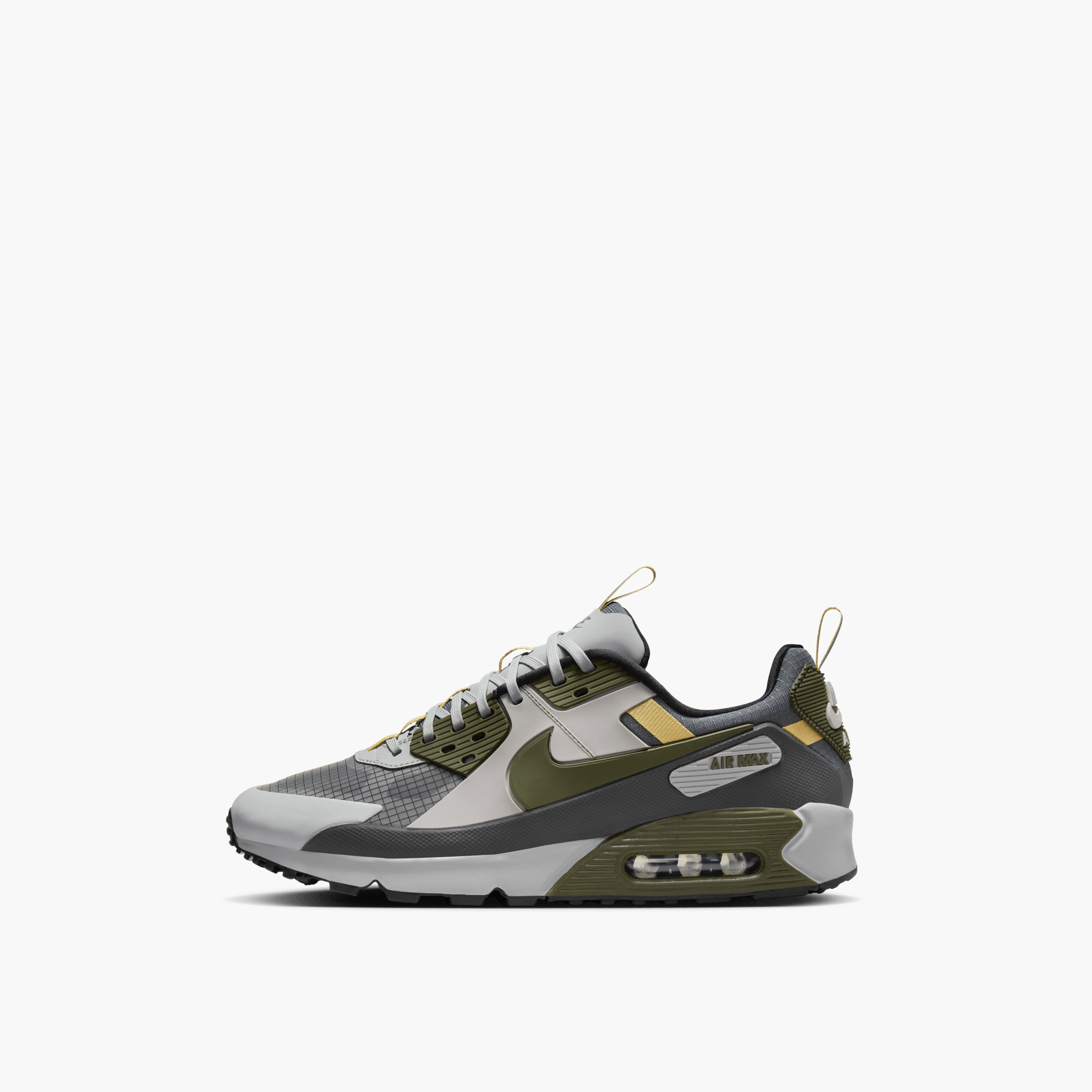 Shop Nike Men's Air Max 90 Drift Lace-Up Low Ankle Sneakers
