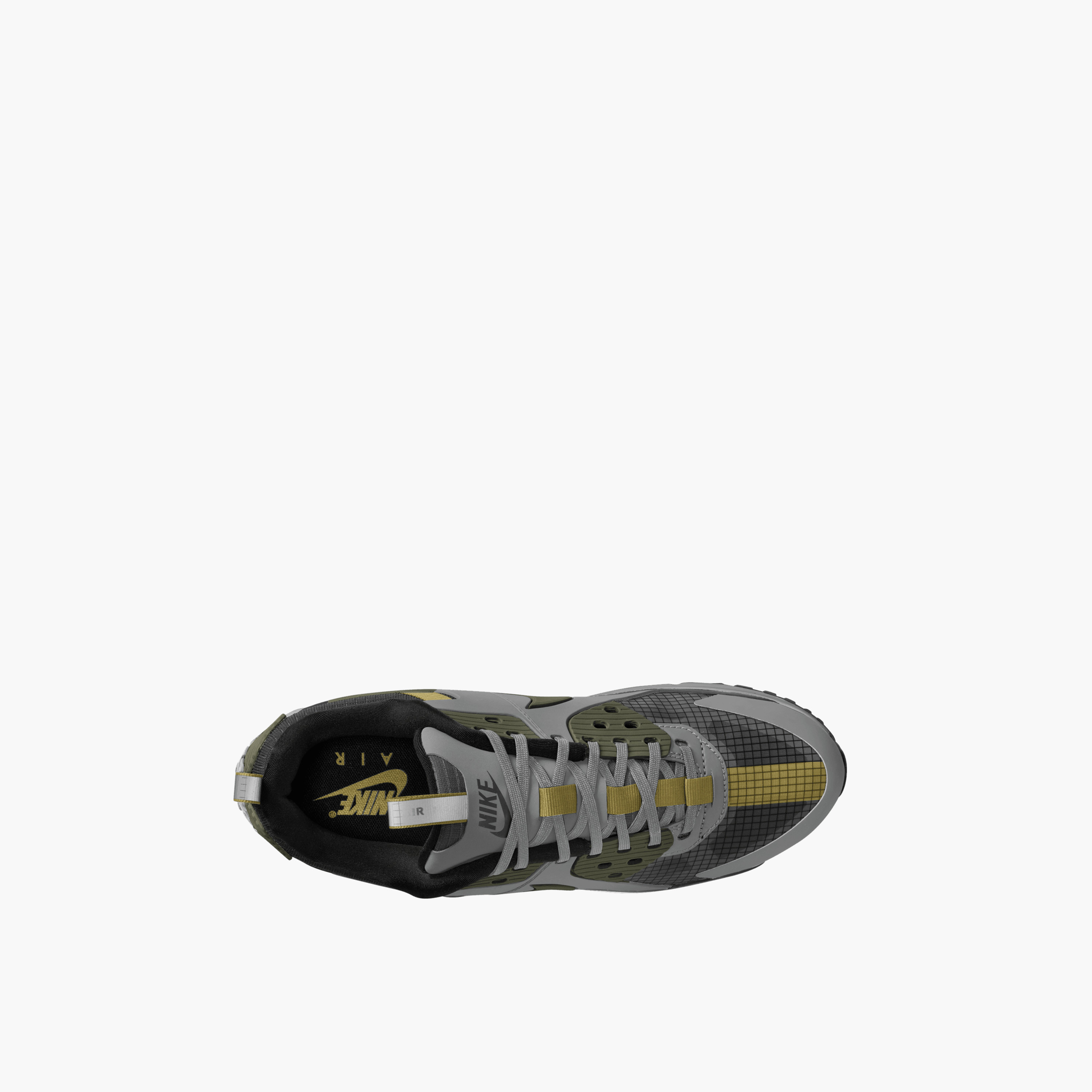 Nike Men's Air Max 90 Drift Lace-Up Low Ankle Sneakers FB2877 | OE-sports-men-shoes-image-10