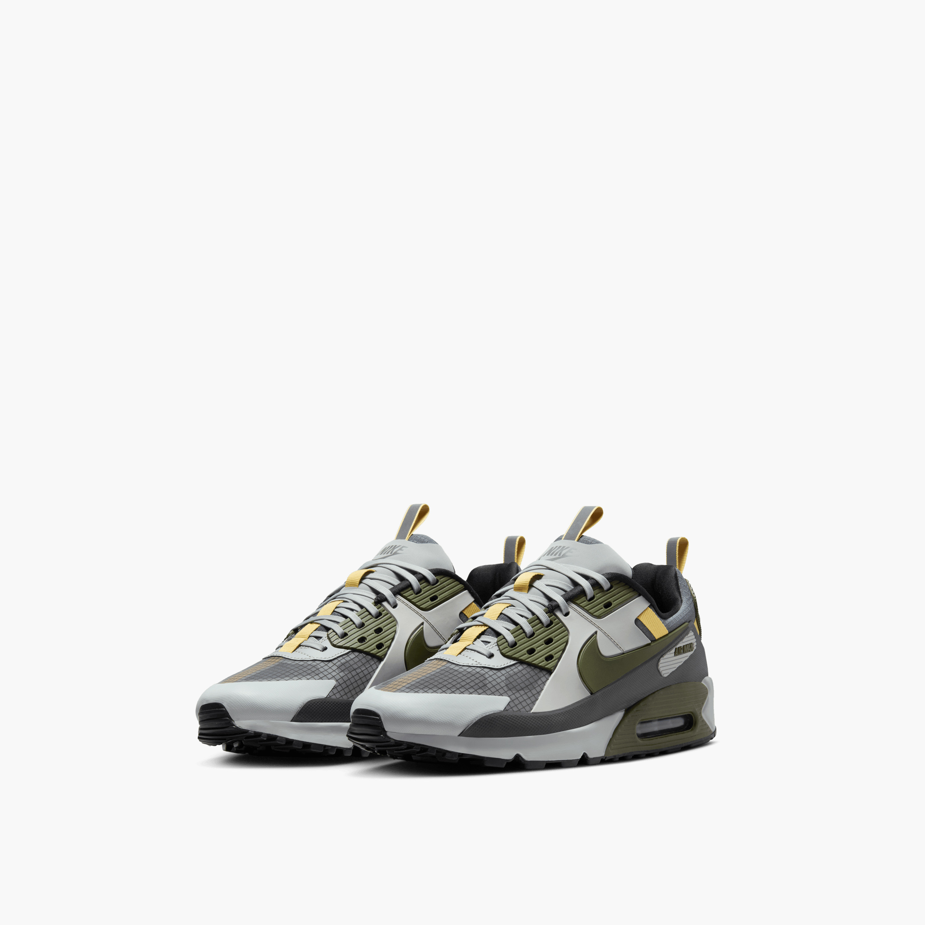 Nike Men's Air Max 90 Drift Lace-Up Low Ankle Sneakers FB2877 | OE-sports-men-shoes-image-3