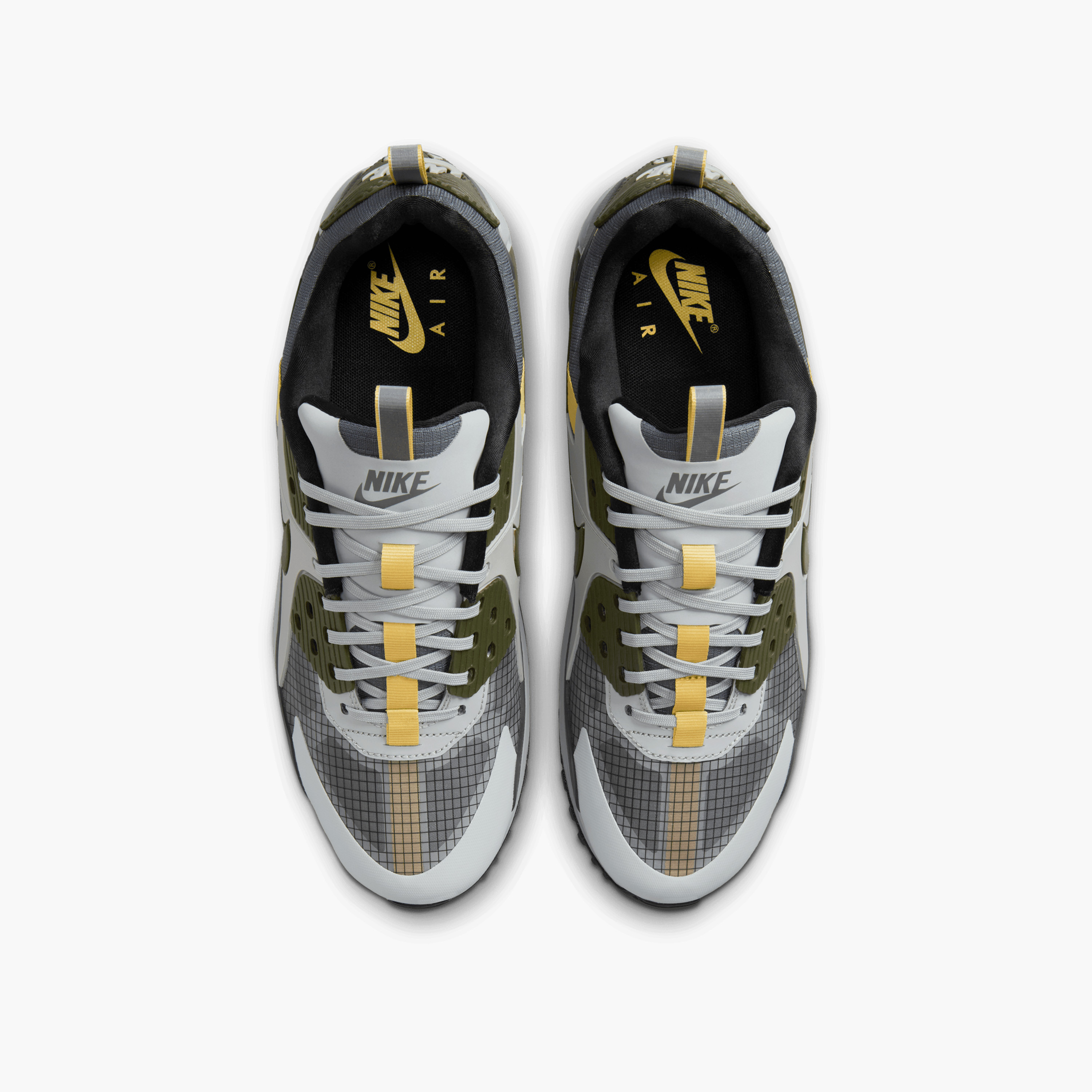حذاء رياضي نايكي اير ماكس 90 دريفت برباط وكاحل منخفض للرجال FB2877 | OE-sports-men-shoes-image-4