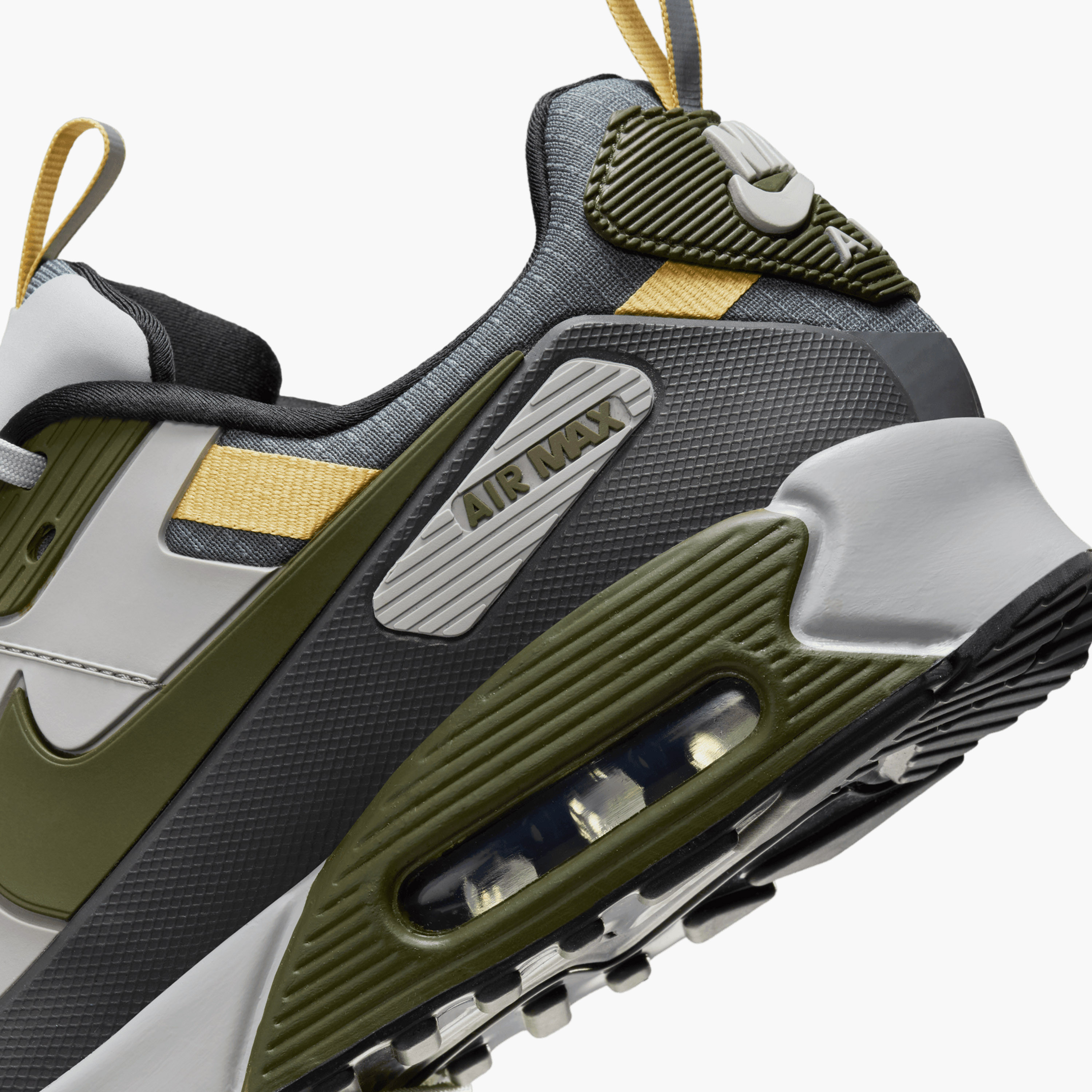 حذاء رياضي نايكي اير ماكس 90 دريفت برباط وكاحل منخفض للرجال FB2877 | OE-sports-men-shoes-image-8