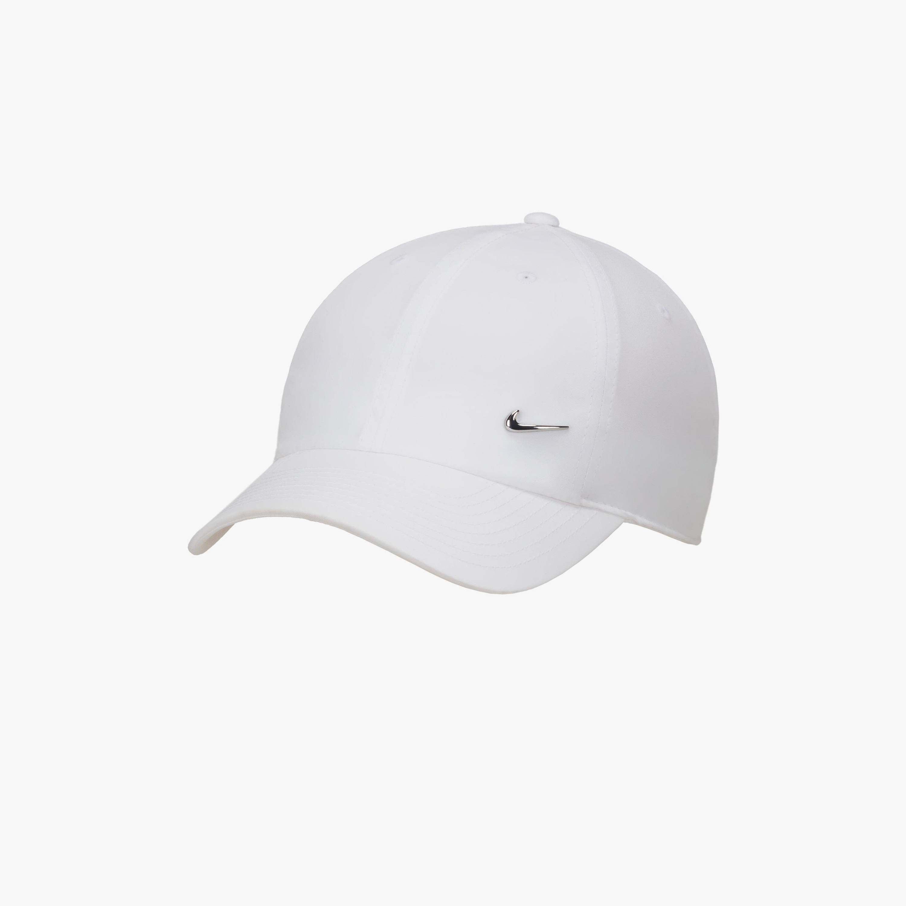 Nike Dri-FIT Club Unstructured Curved Brim Metal Swoosh Cap-sports-men-accessories-image-1