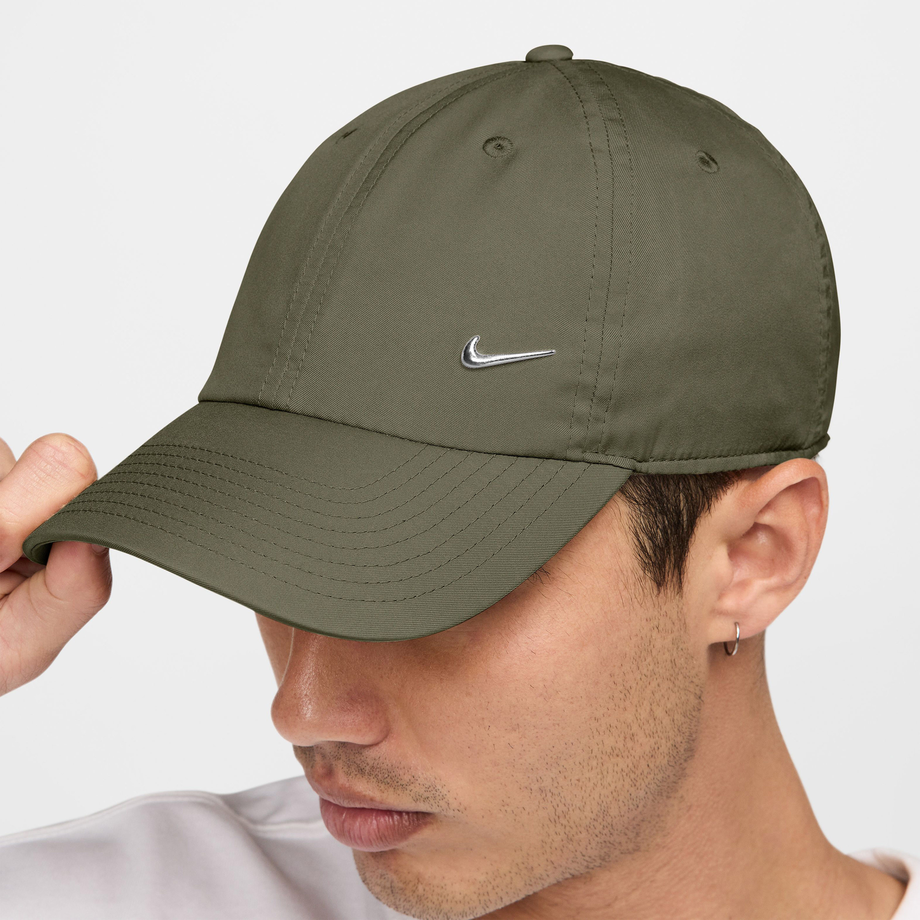 نايكي- قبعة دراي-فت كلوب  شعار معدنية غير المنظمة NKFB5372 | OE-sports-men-accessories-image-6