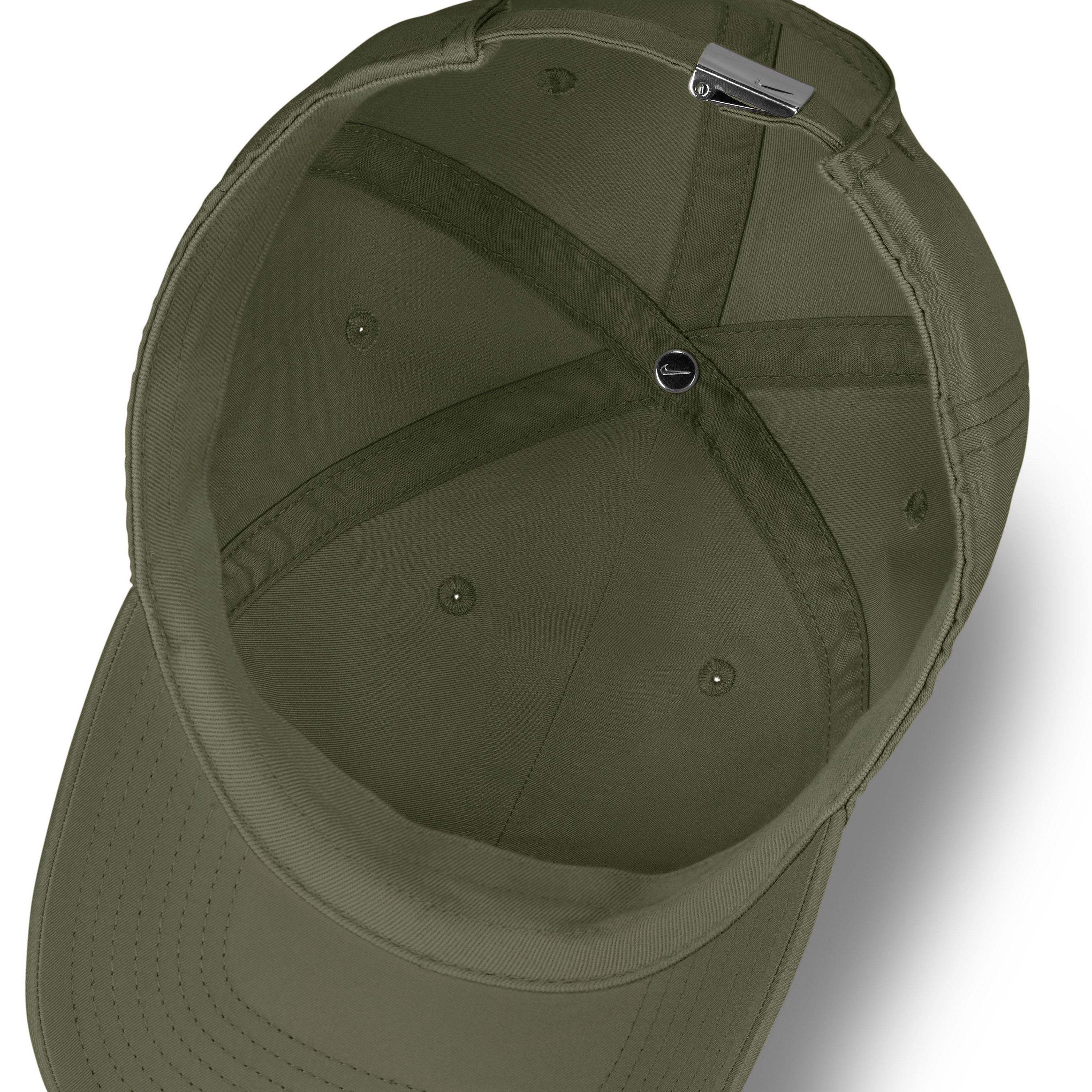 نايكي- قبعة دراي-فت كلوب  شعار معدنية غير المنظمة NKFB5372 | OE-sports-men-accessories-image-8