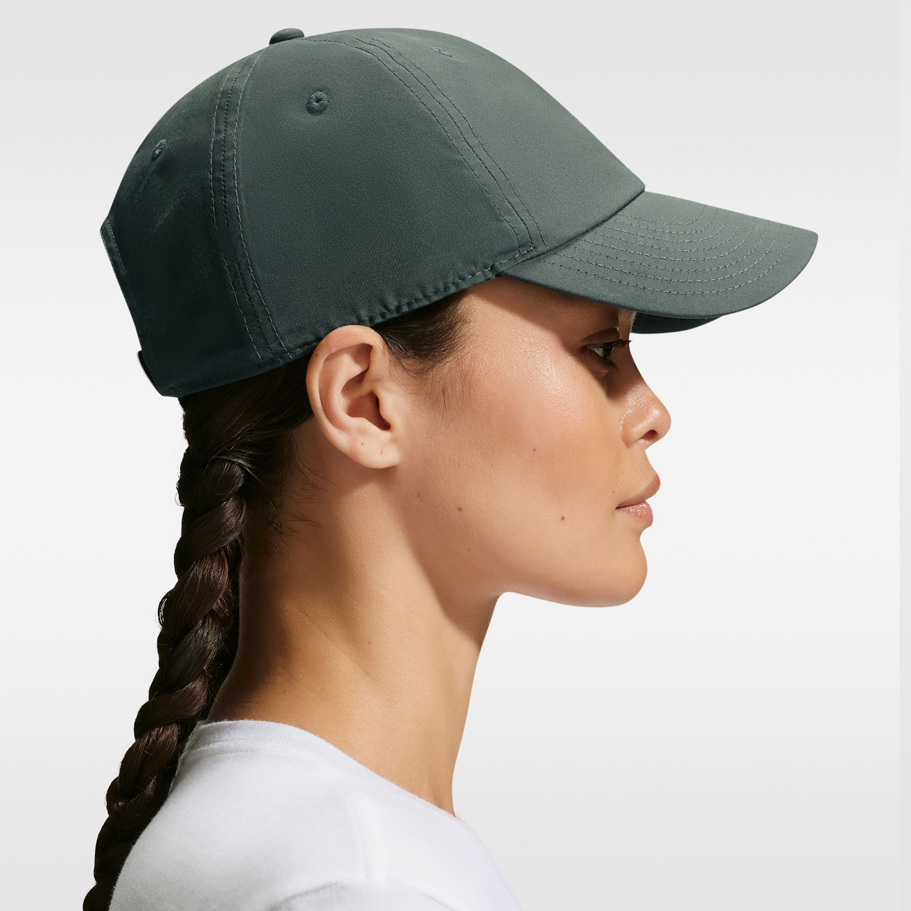Nike Dri-FIT Club Unstructured Curved Brim Metal Swoosh Cap-sports-men-accessories-image-6