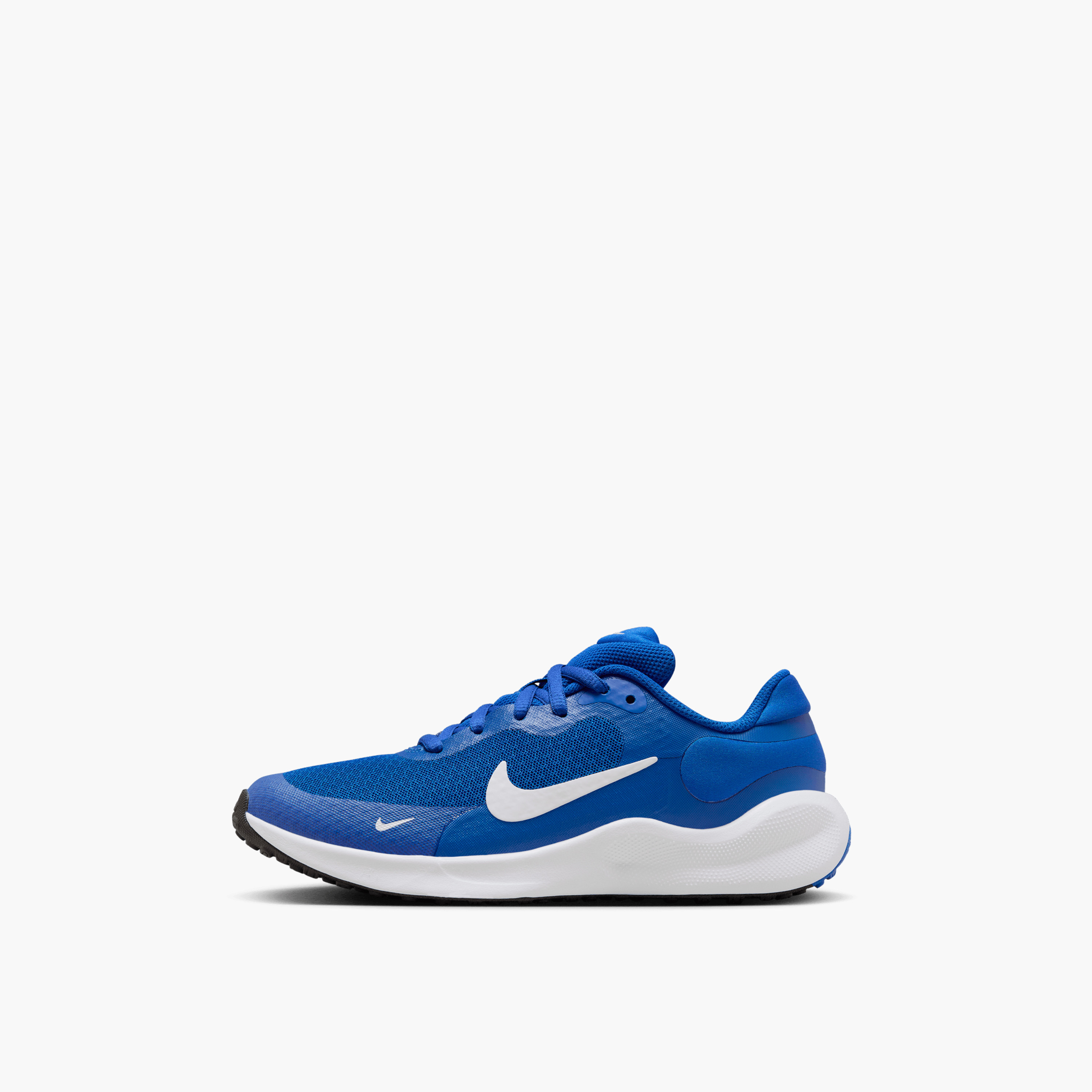 حذاء جري بنعل مبطّن ورباط نايك ريفولوشن 7 جي إس للأولاد من نايك-boys-shoes-sneakers-image-9