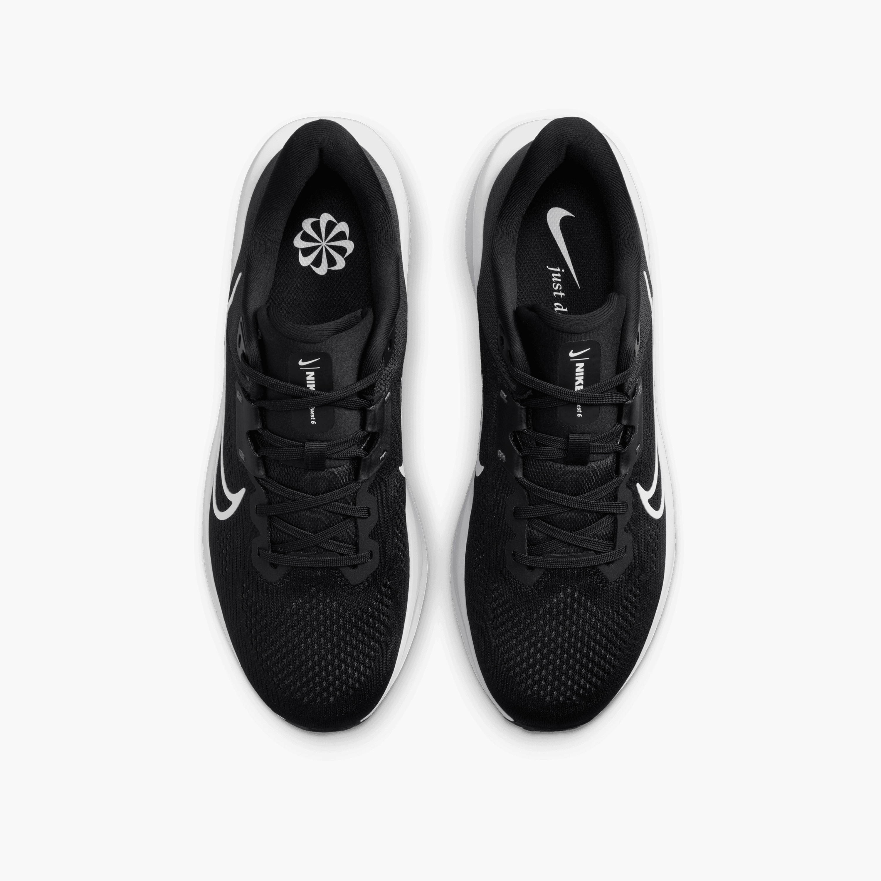 حذاء الجري نايكي كويست 6 برباط للرجال FD6033 | OE-sports-men-shoes-image-4