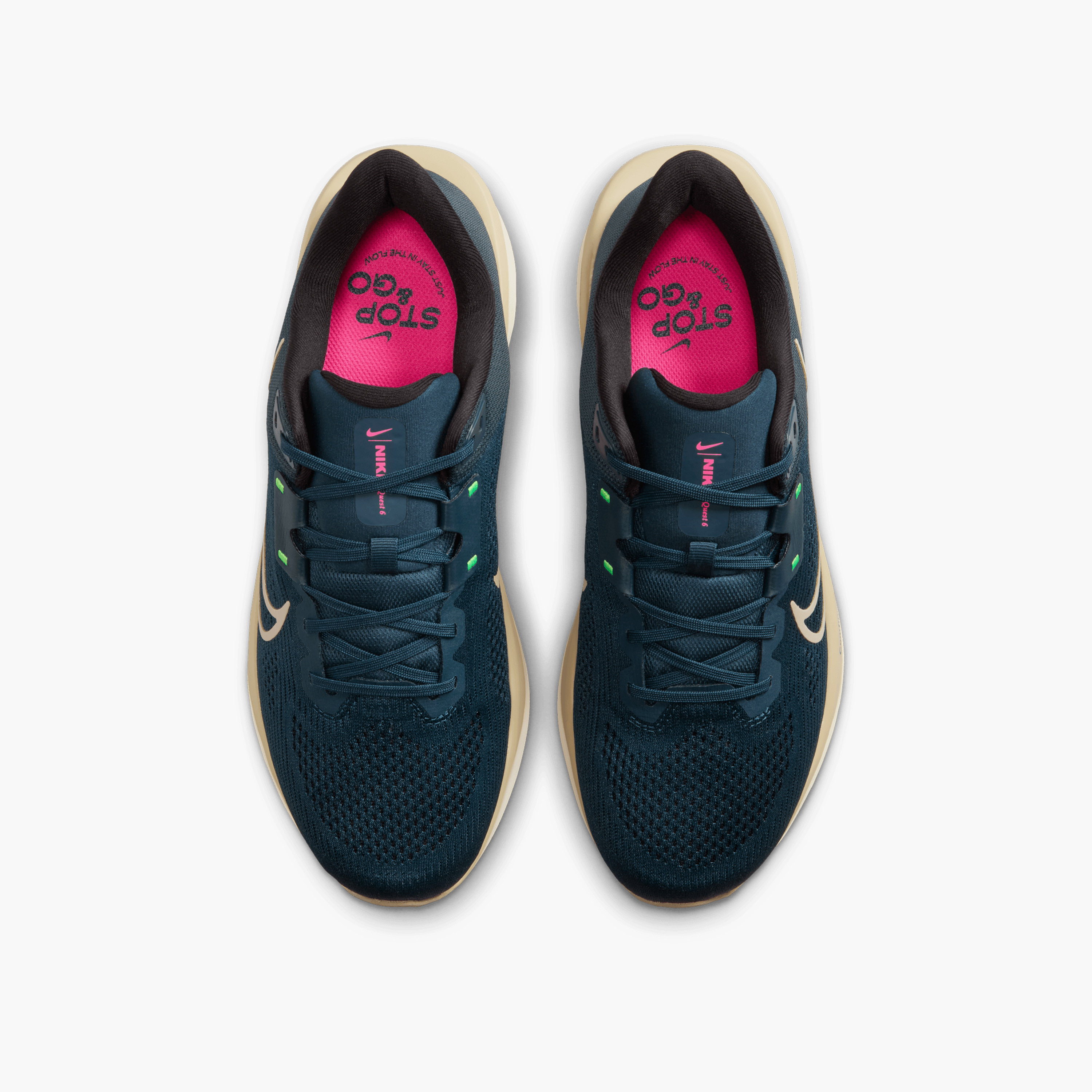 حذاء الجري نايكي كويست 6 برباط للرجال FD6033 | OE-sports-men-shoes-image-22