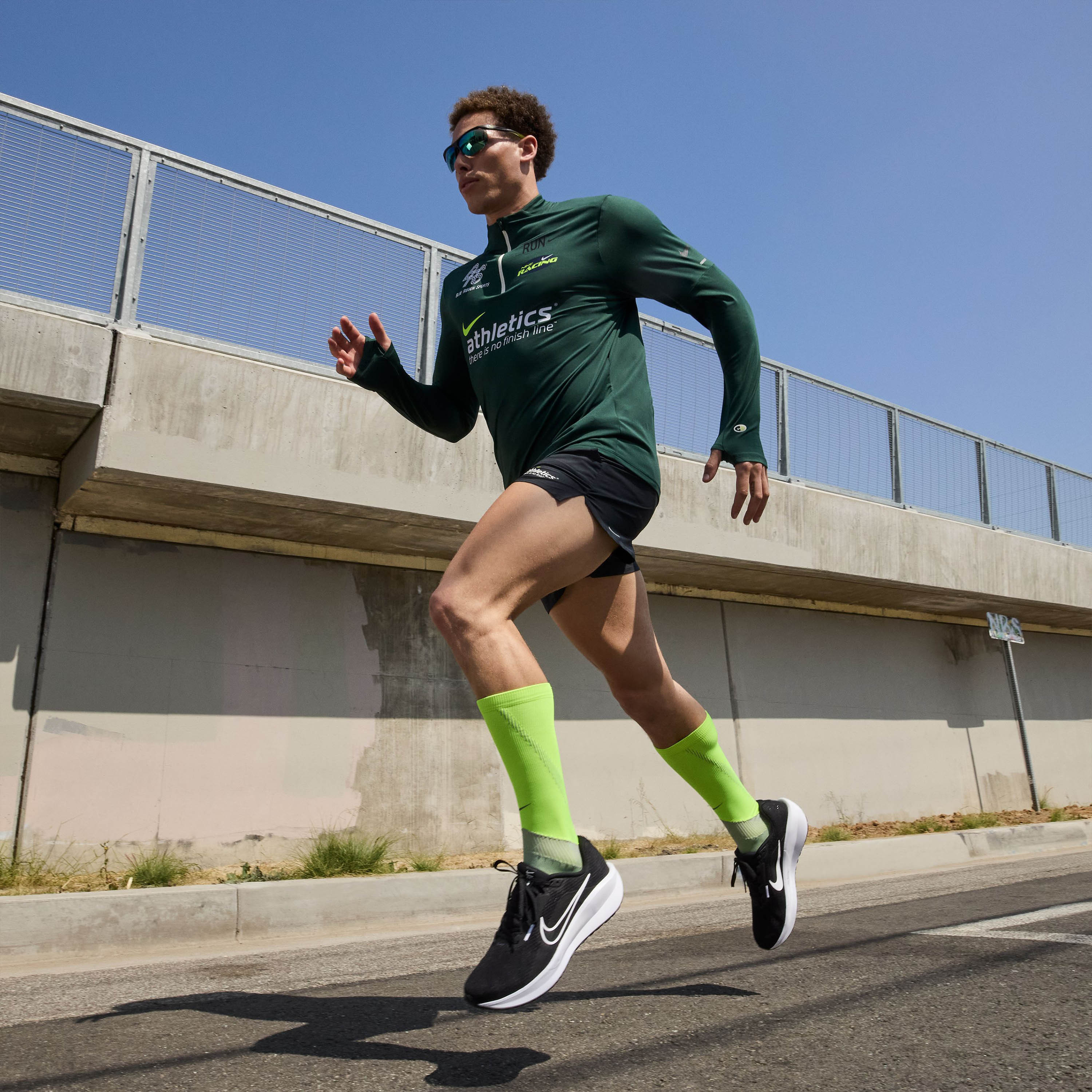 حذاء الجري نايكي داون شيفتر 13 للرجال برباط FD6454-001 | OE-sports-men-shoes-image-12