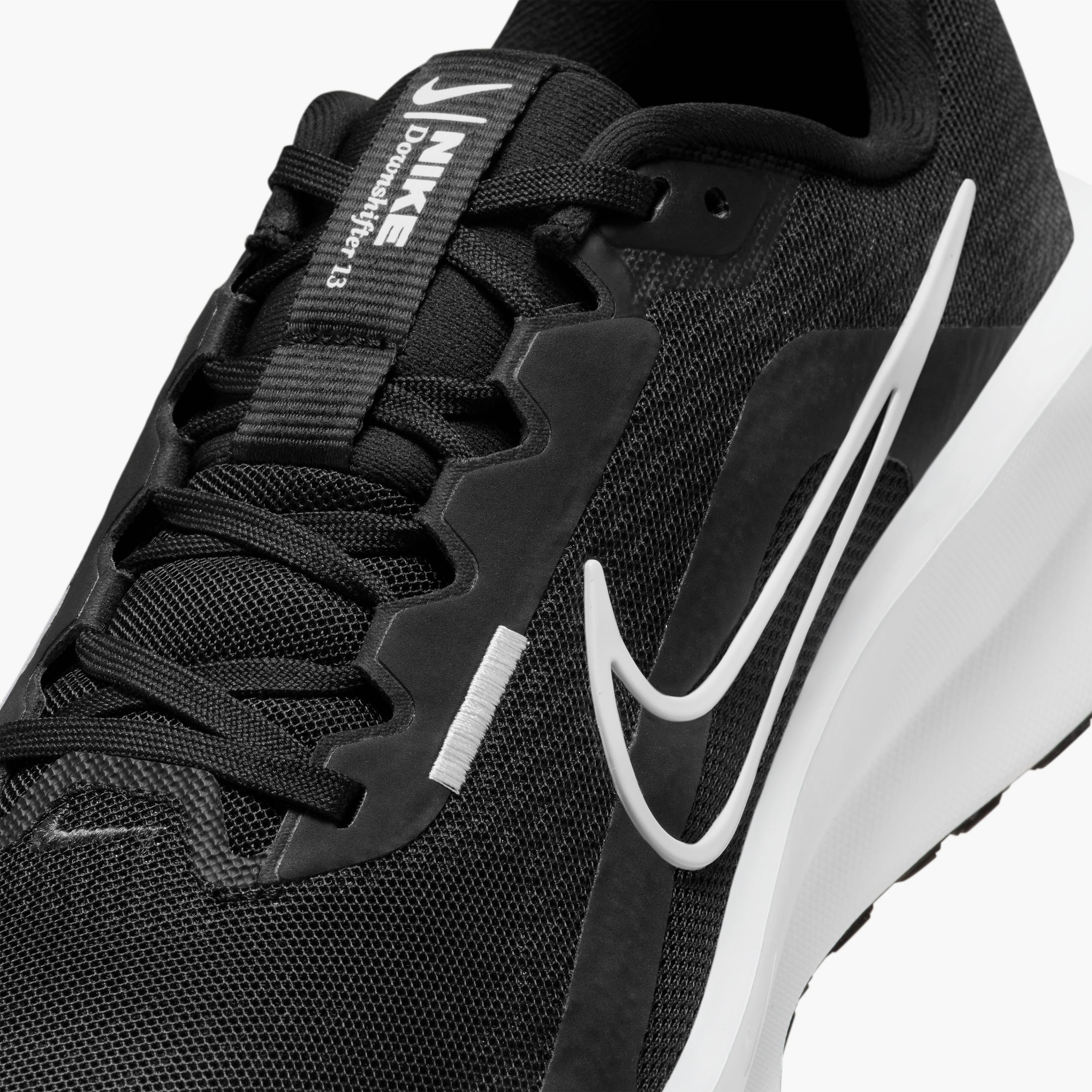 حذاء الجري نايكي داون شيفتر 13 للرجال برباط FD6454-001 | OE-sports-men-shoes-image-8