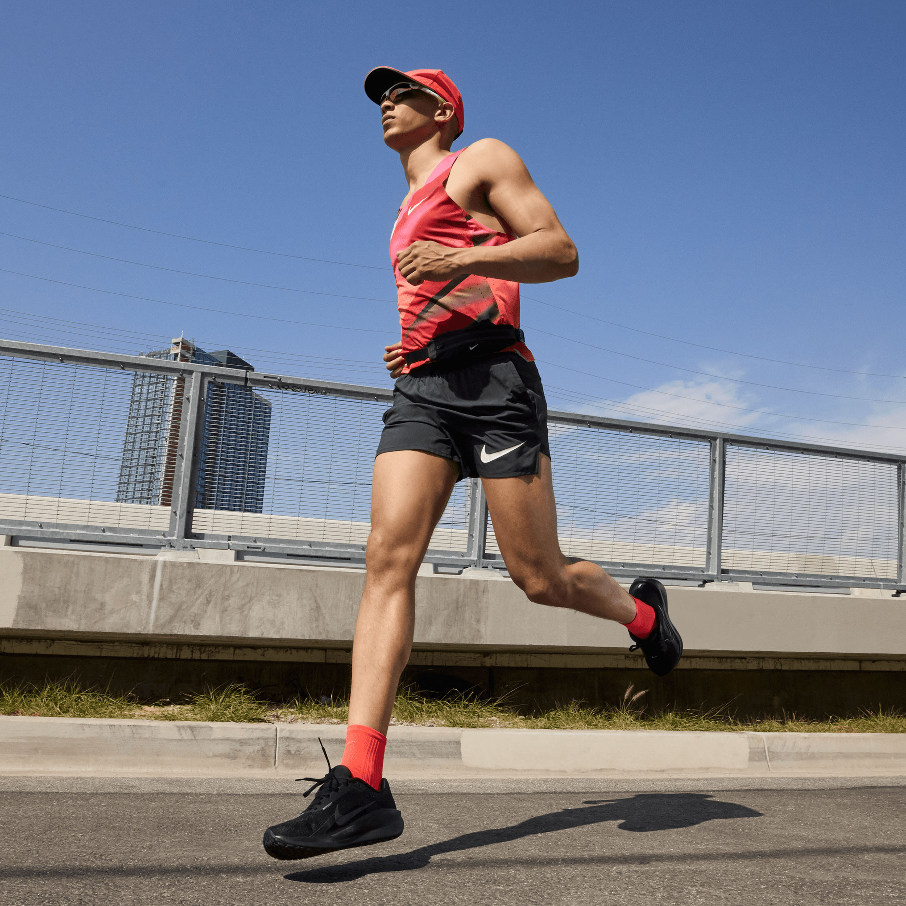 Nike Men's Downshifter 13 Lace-Up Running Shoes FD6454 | OE-sports-men-shoes-image-6